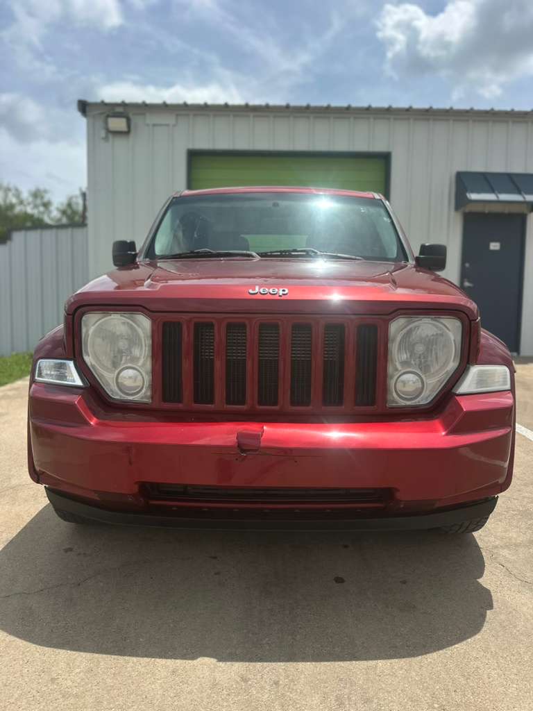 Jeep Liberty
