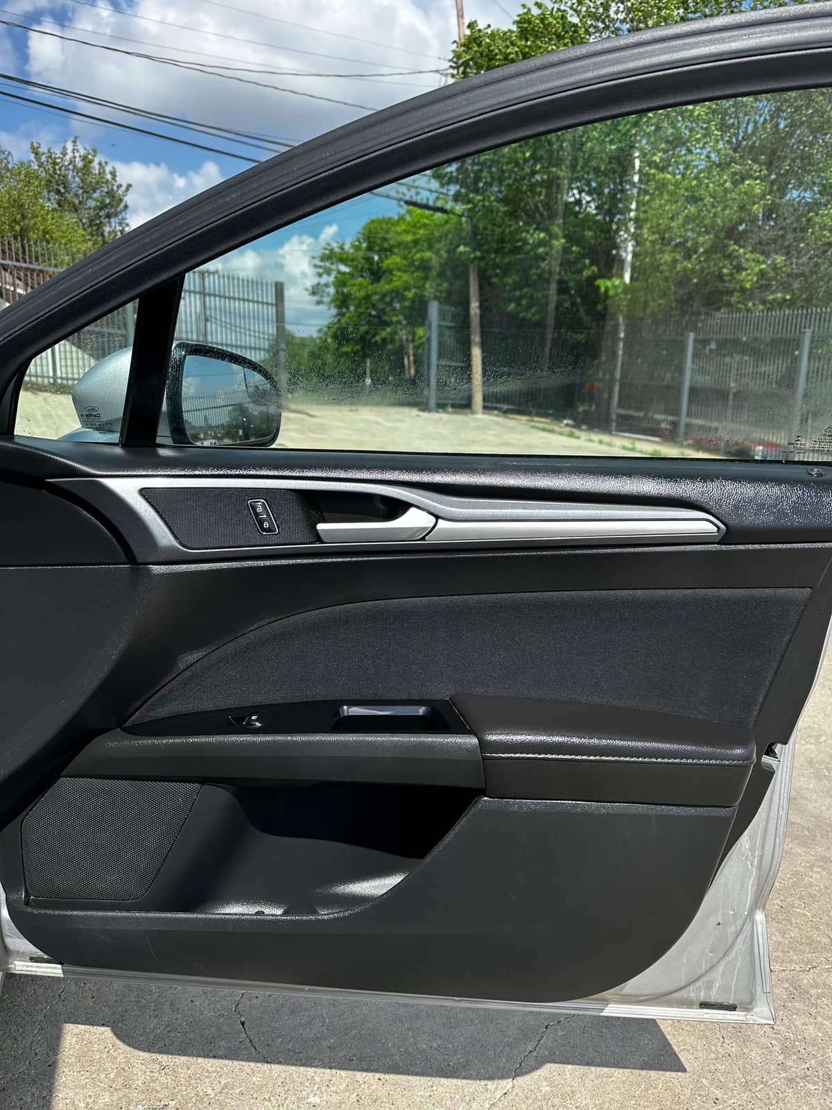 Ford Fusion 