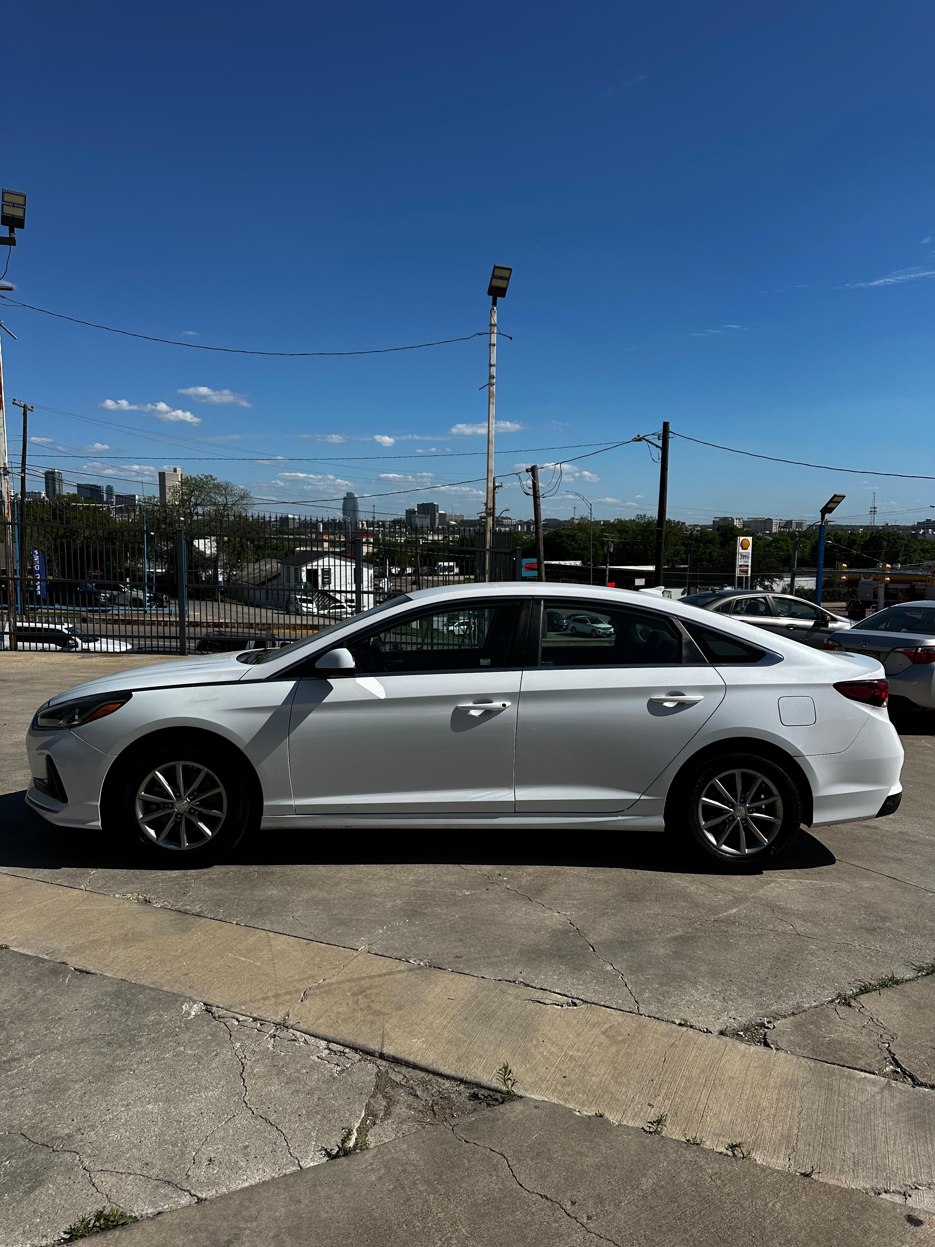 Hyundai Sonata Limited