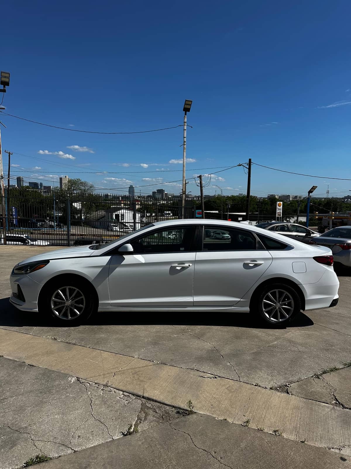 Hyundai Sonata Limited