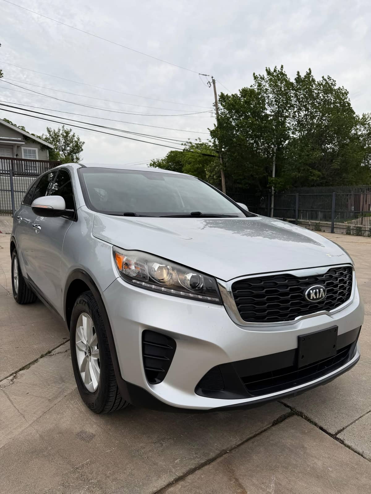 Kia Sorento 
