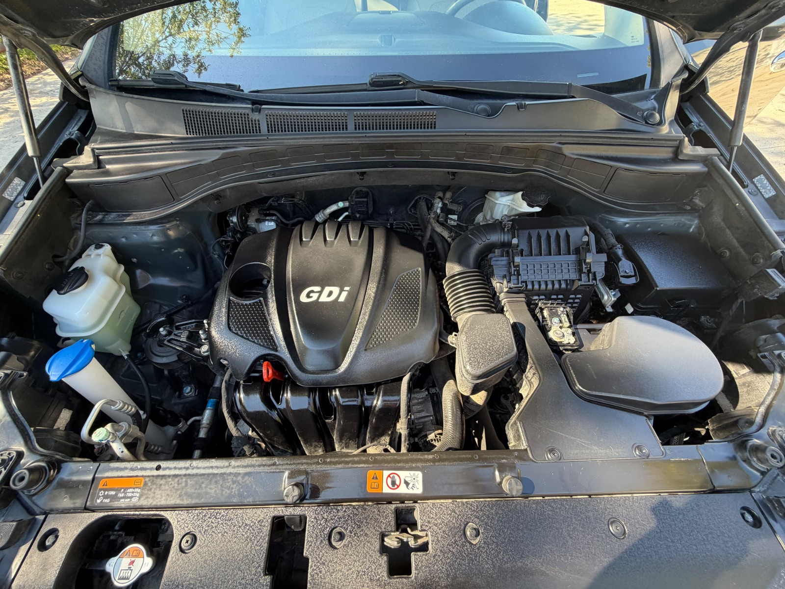 Hyundai Santa Fe Sport 