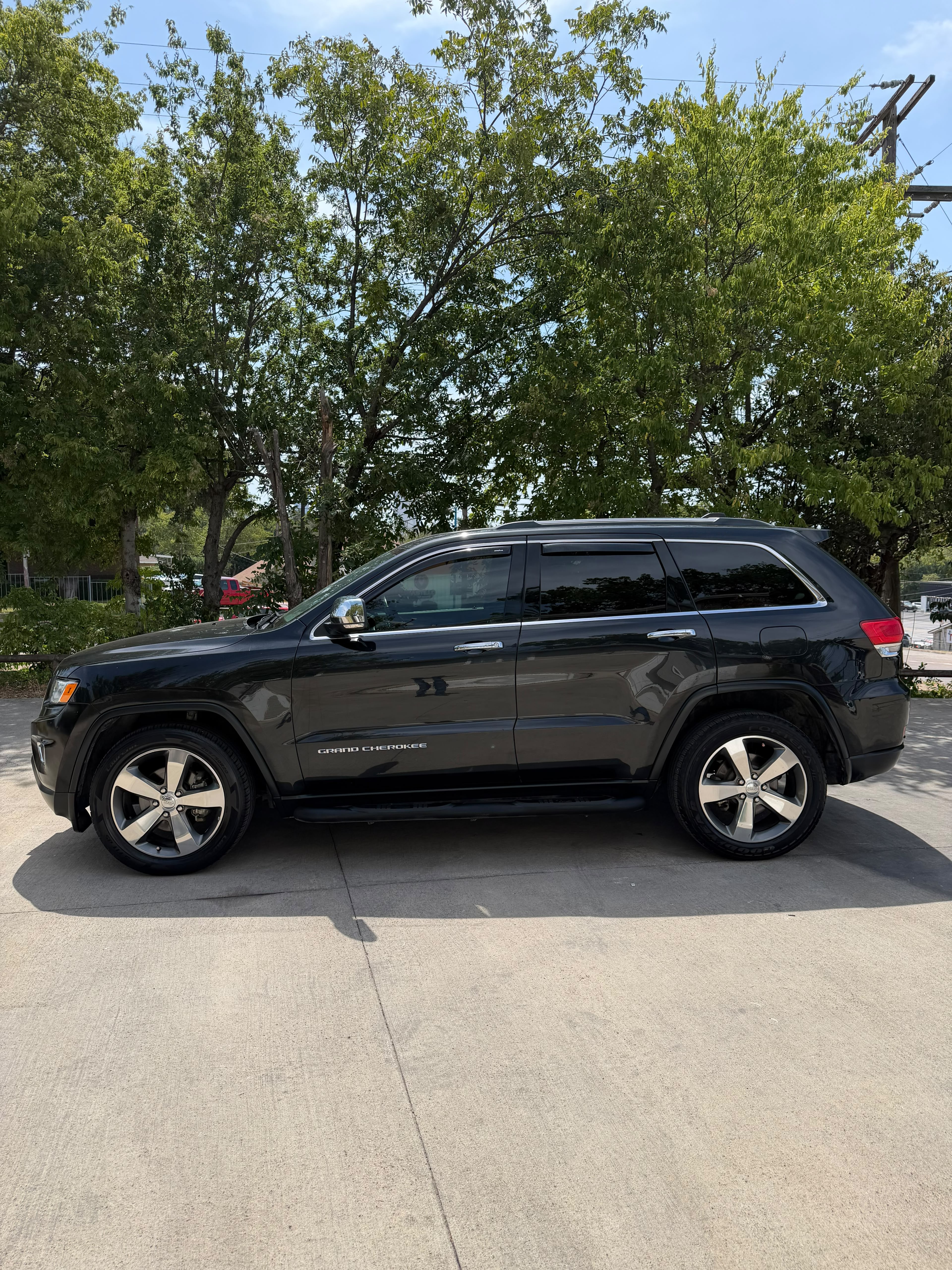 Jeep Grand Cherokee Limited 75th Anniversary