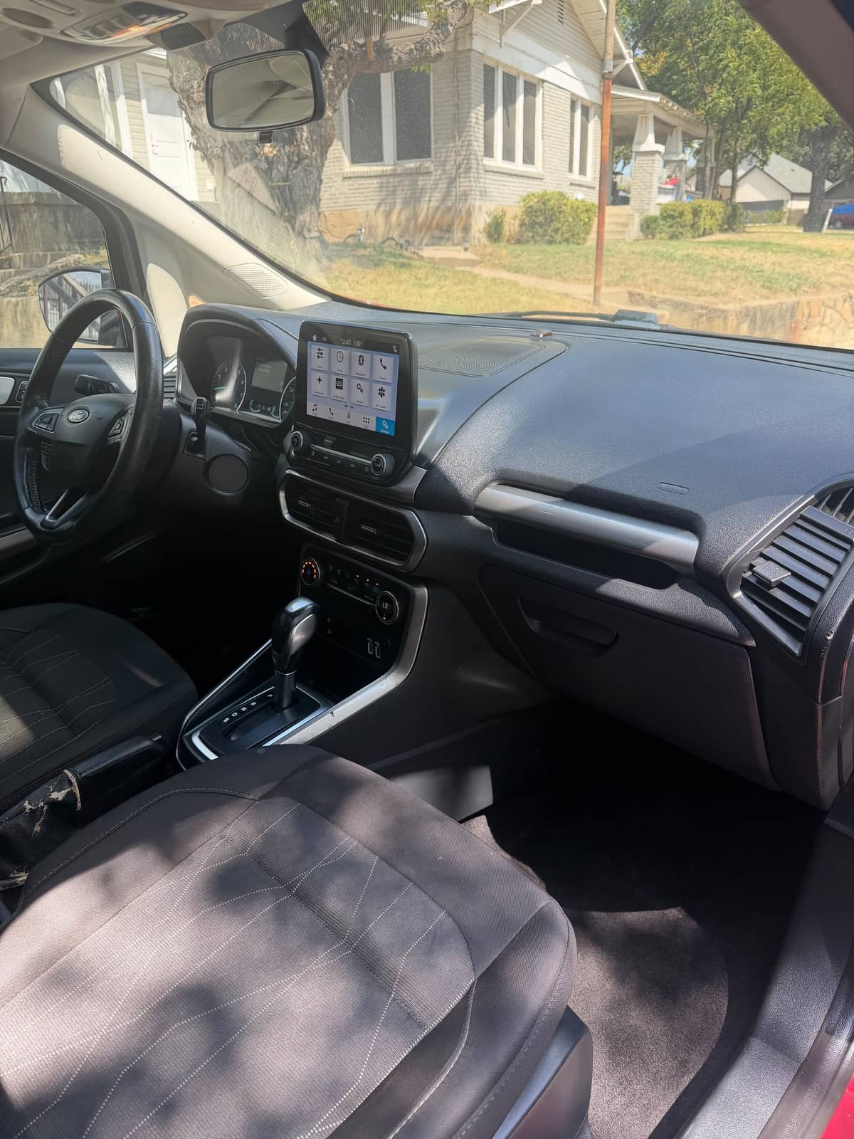 Ford Ecosport