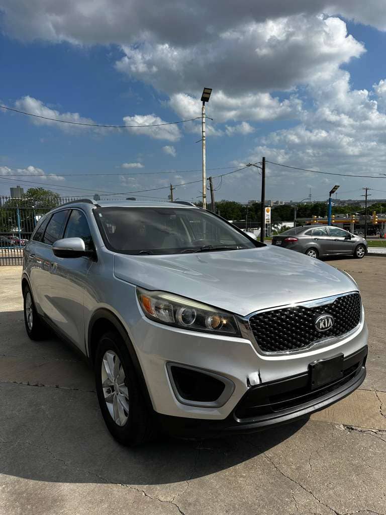 Kia Sorento Limited 