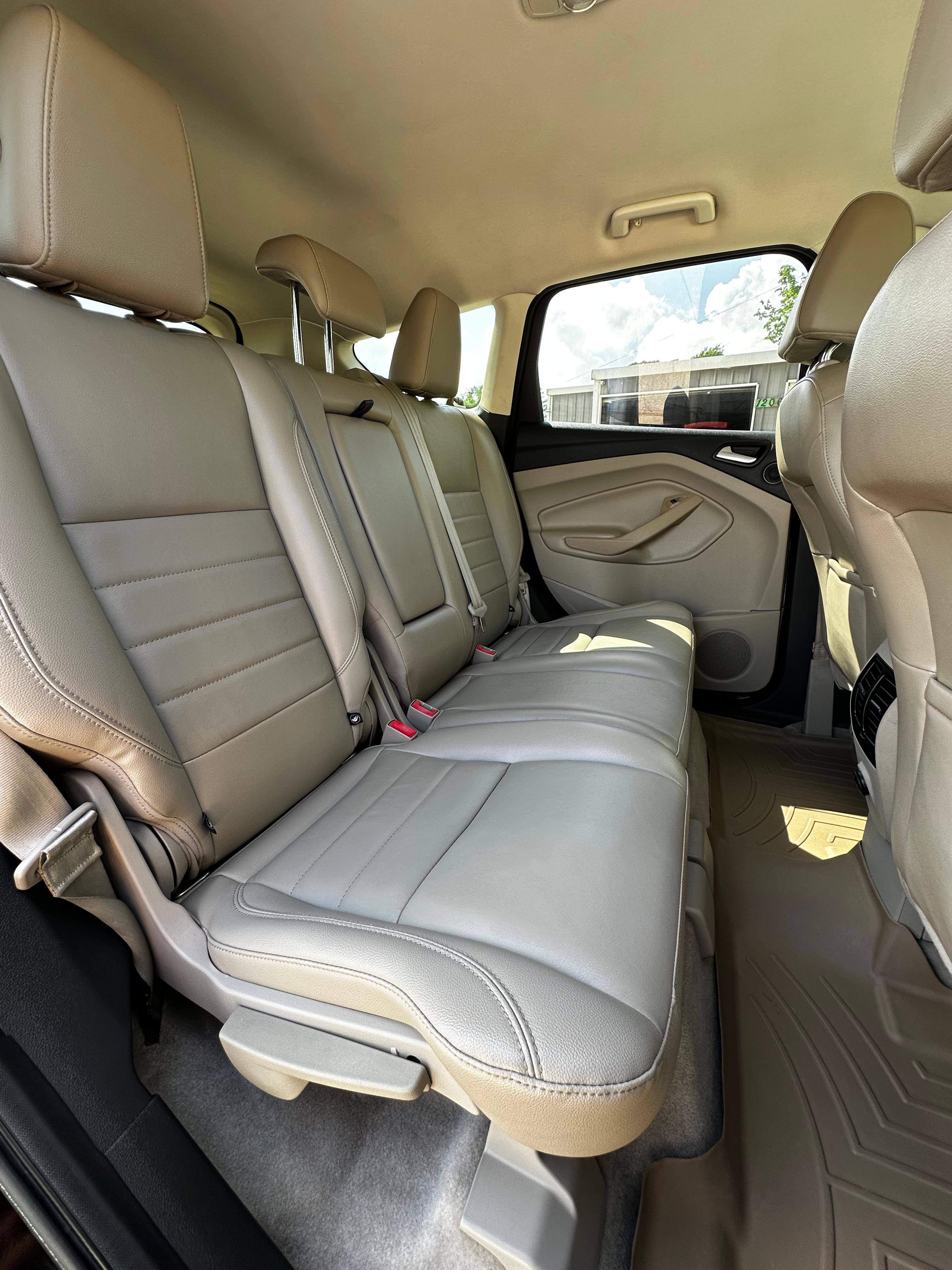 Ford Escape Titanium 