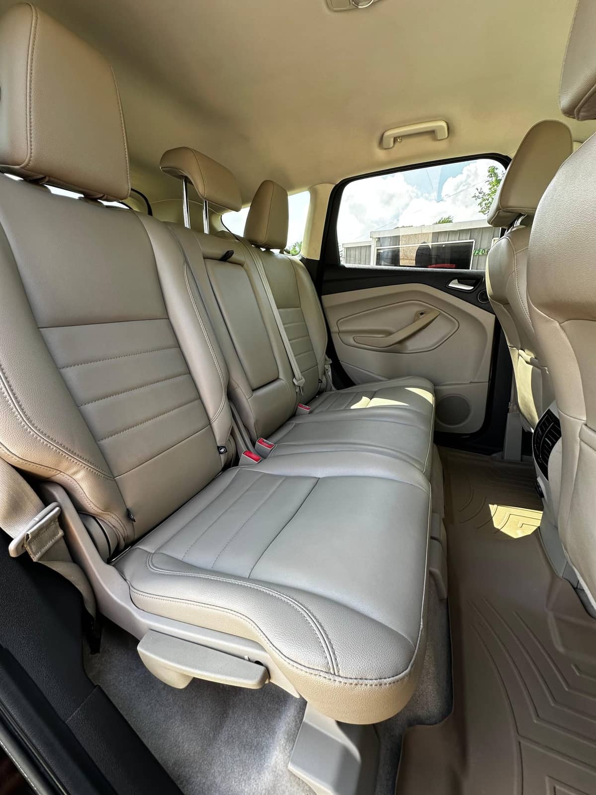 Ford Escape Titanium 