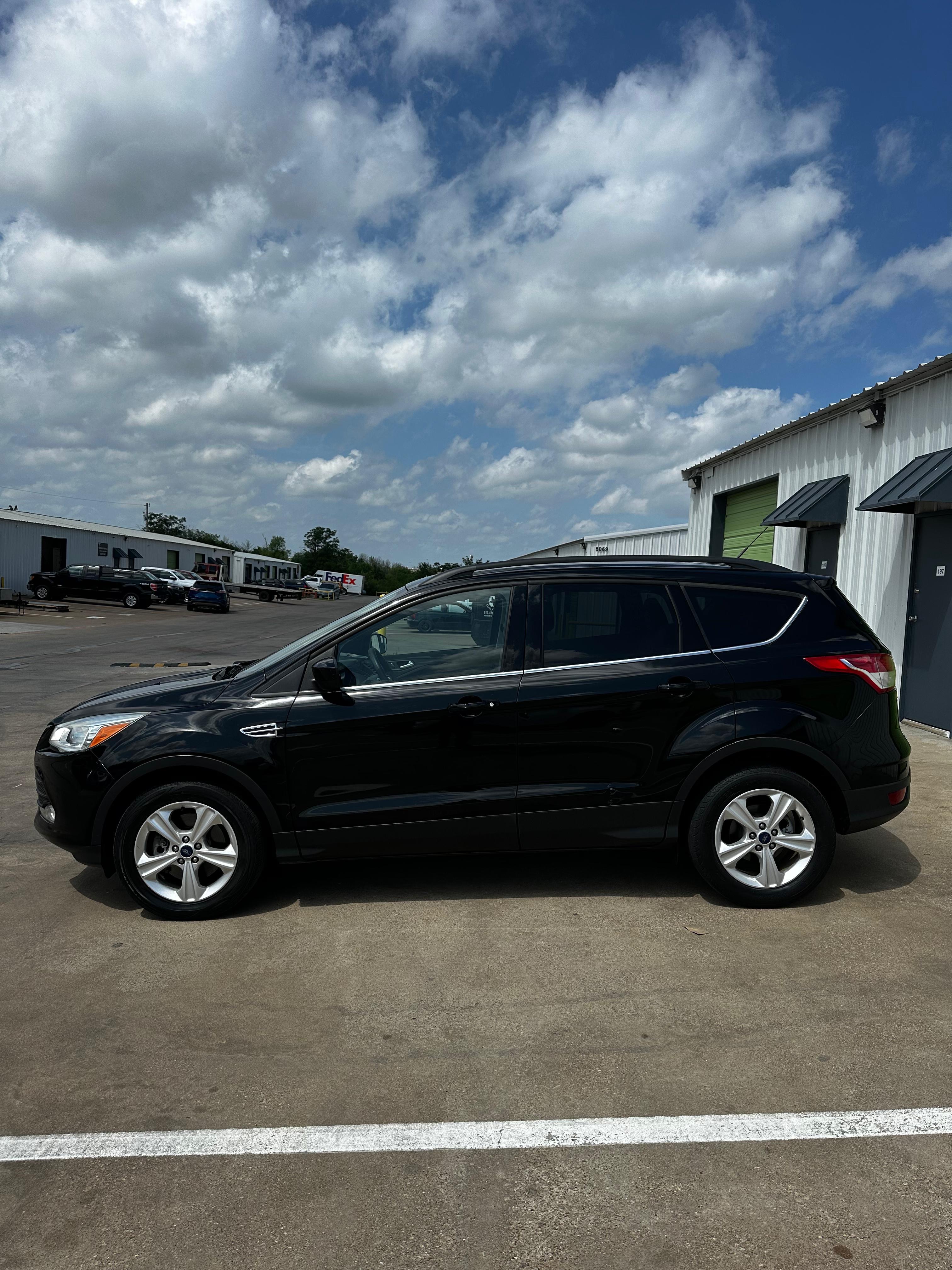 Ford Escape limited