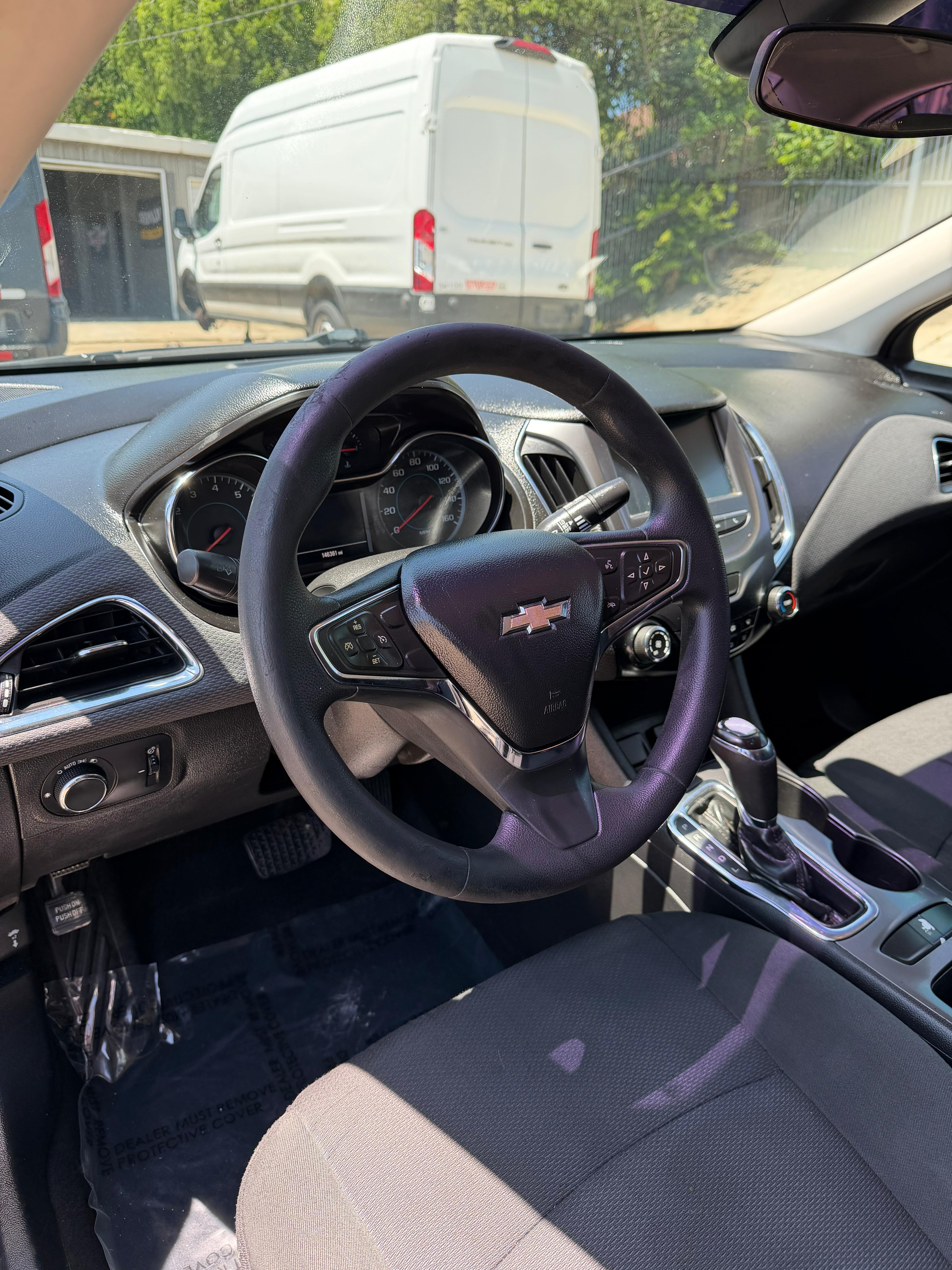 Chevrolet Cruze LT