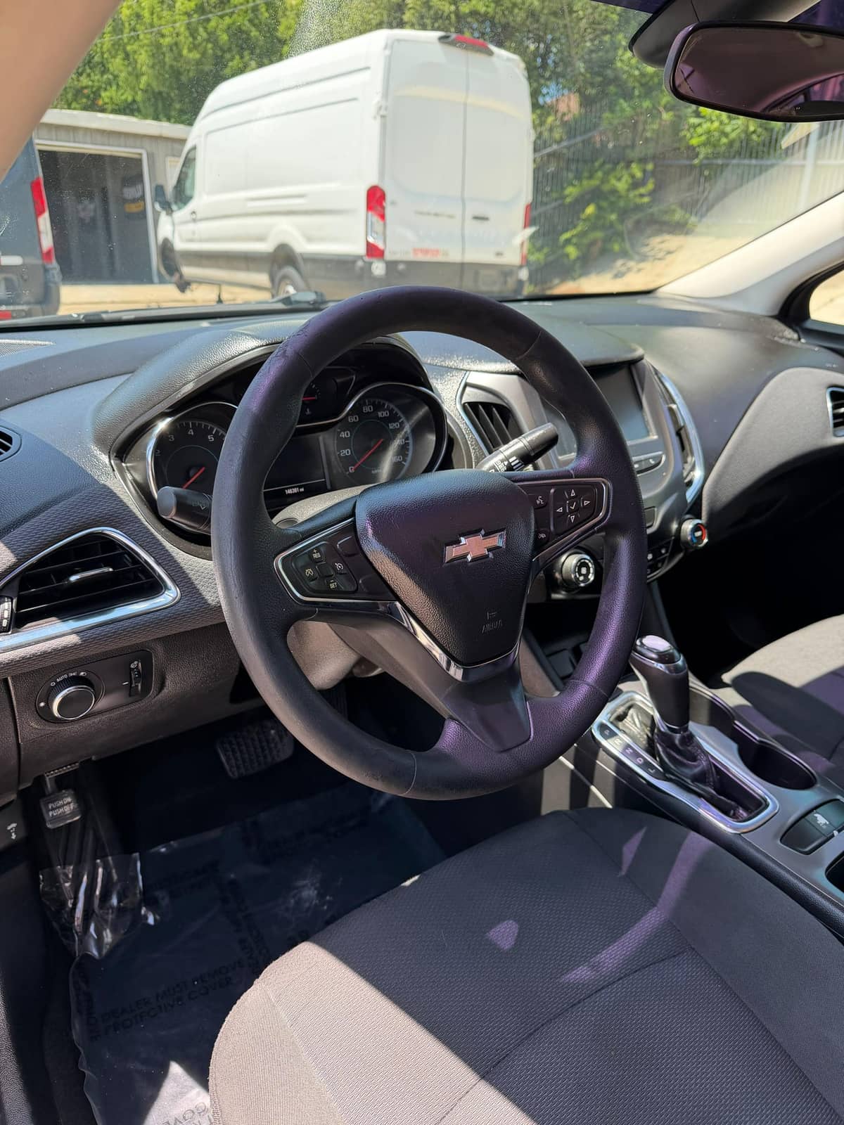 Chevrolet Cruze LT