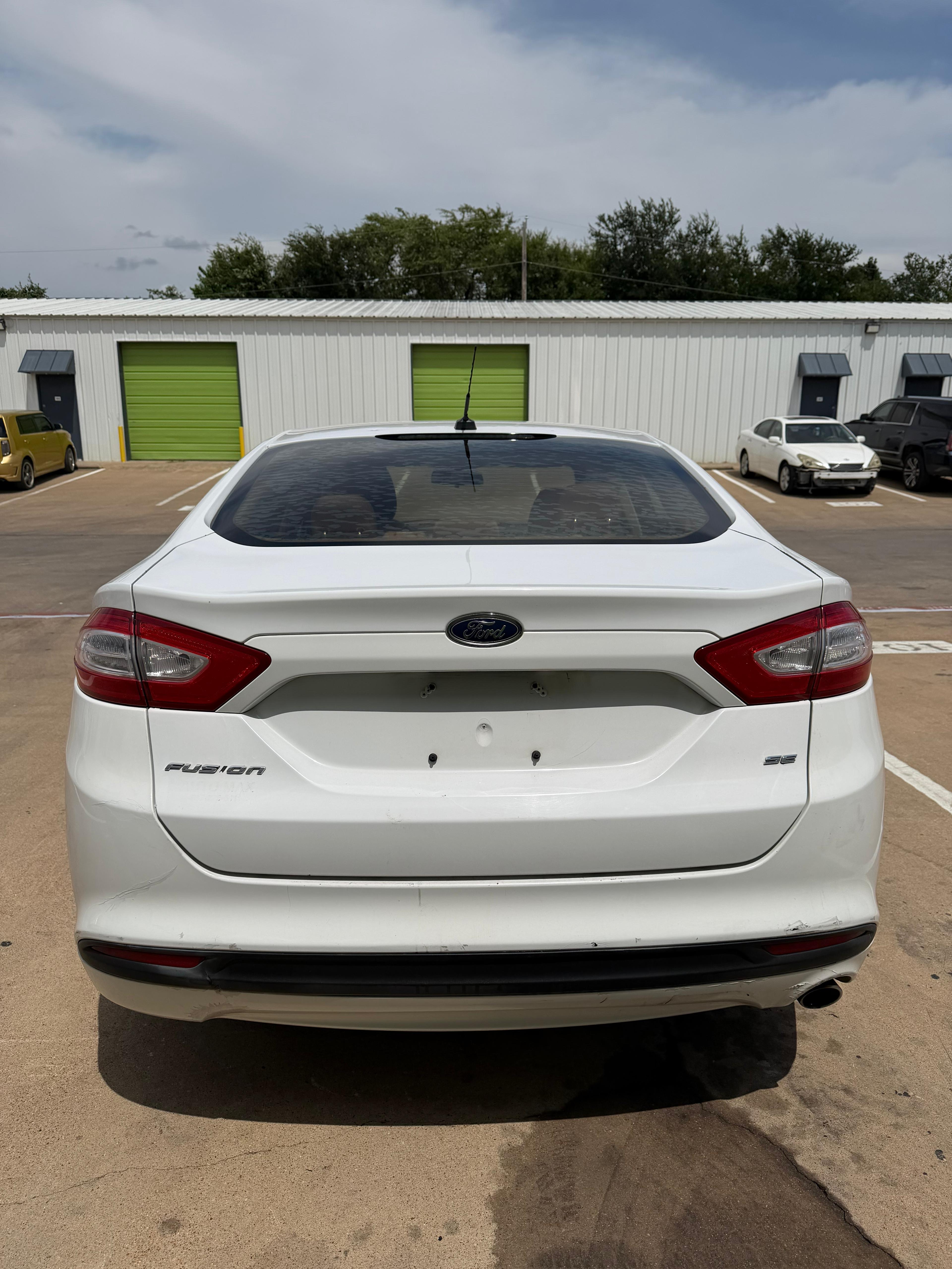 Ford Fusion