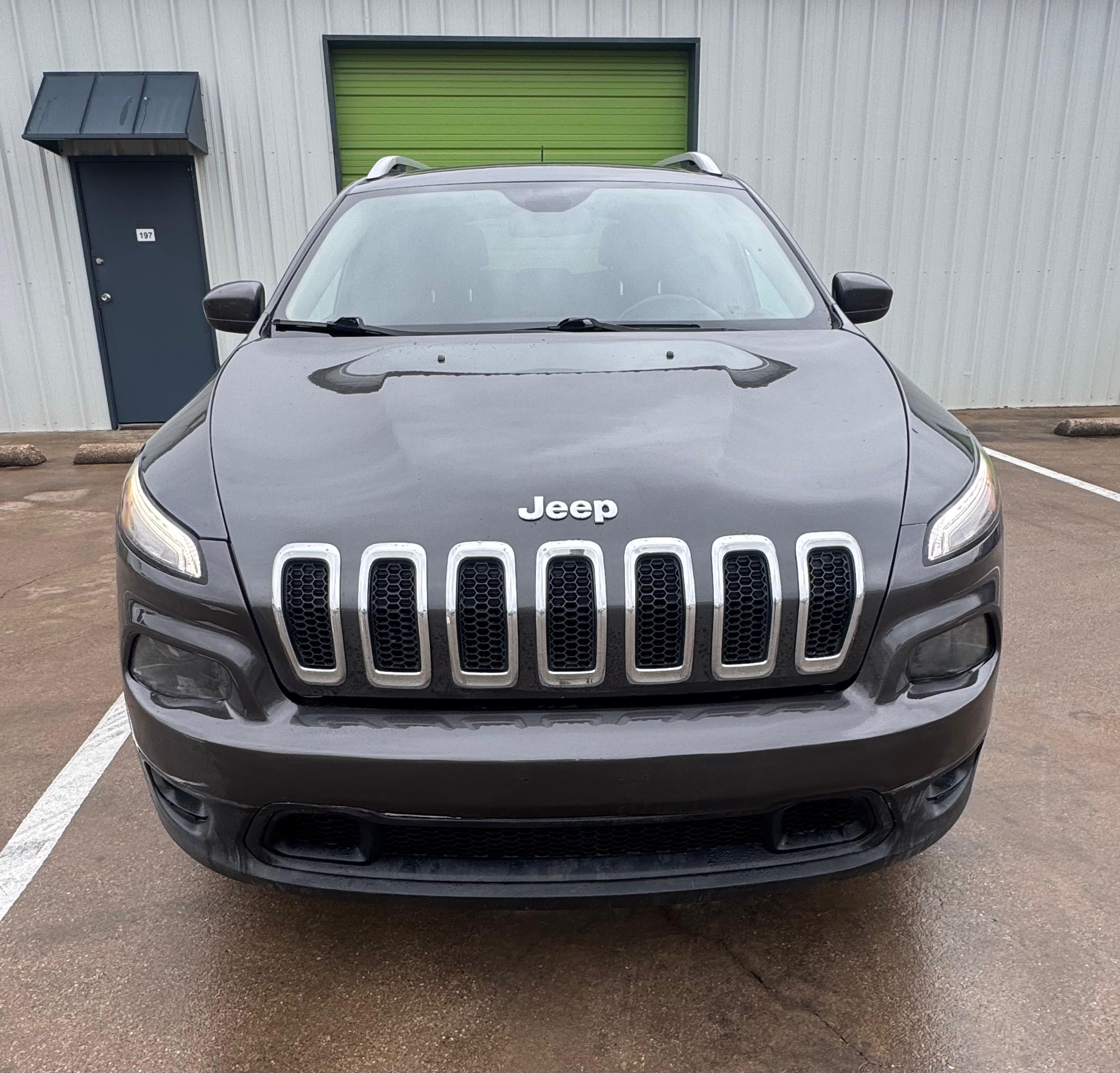 Jeep Cherokee Latitude