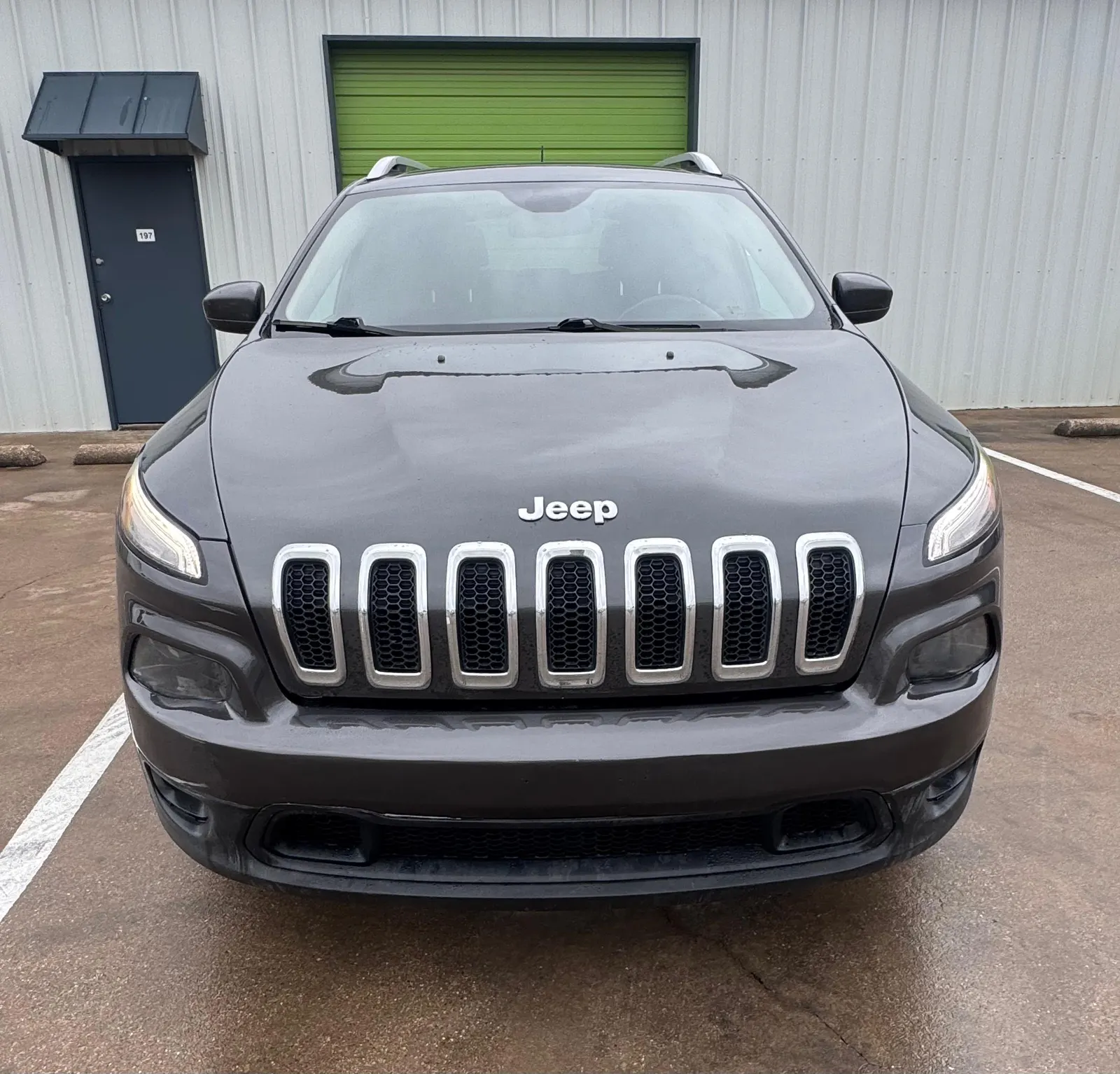 Jeep Cherokee Latitude 