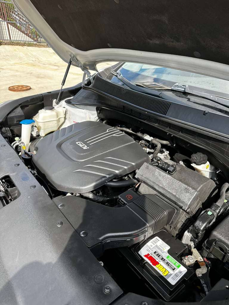 Kia Sorento Limited 