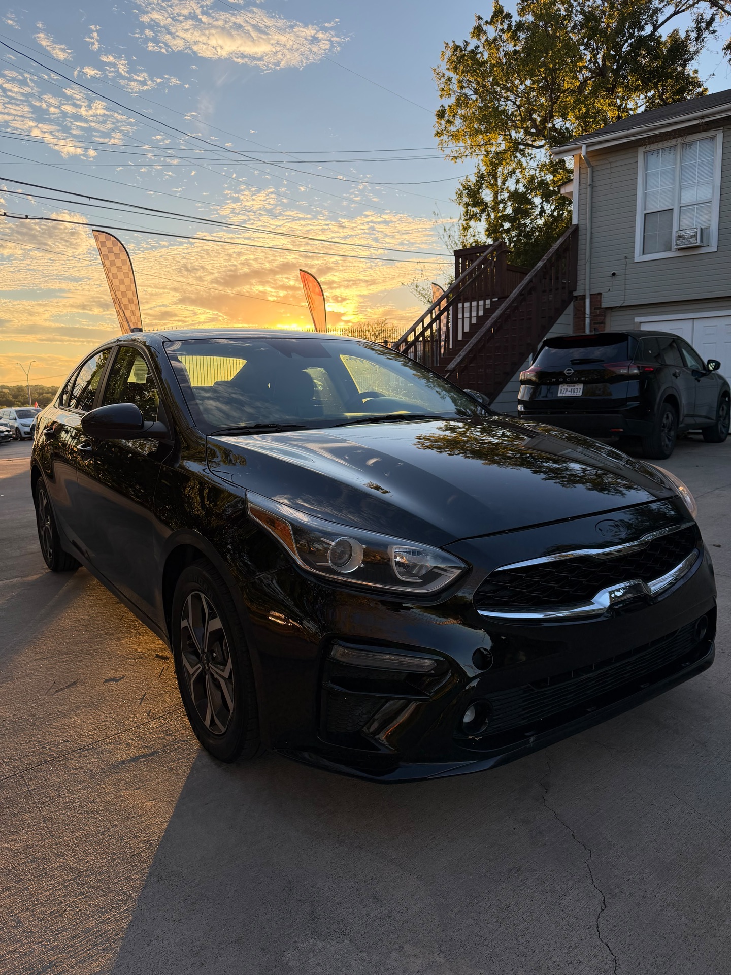 Kia Forte 