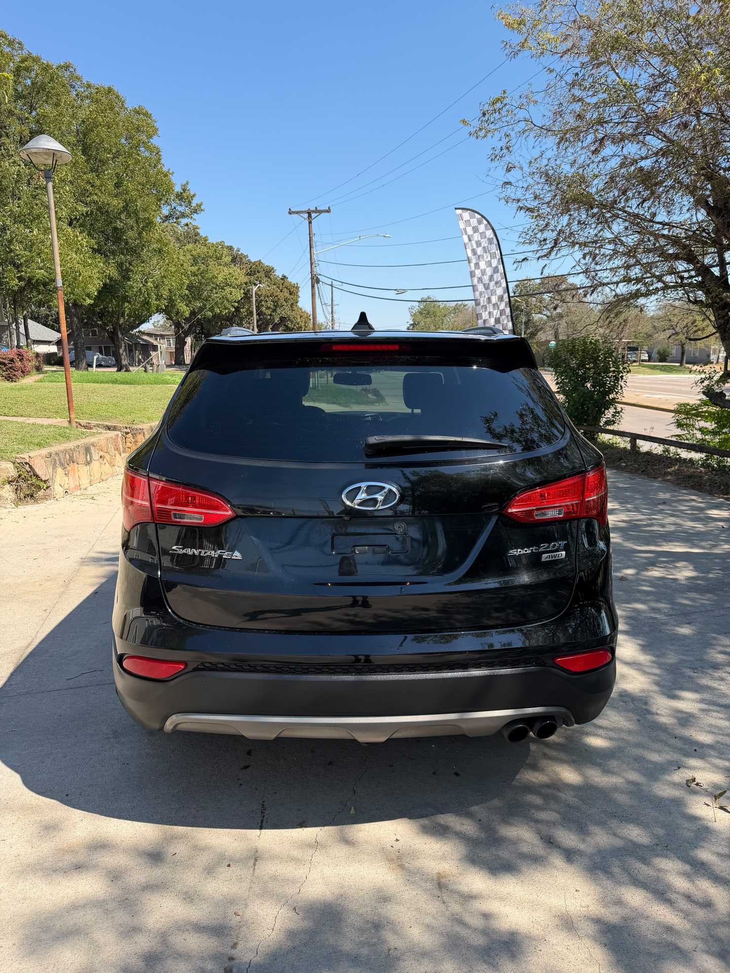 Hyundai Santa Fe Premium 
