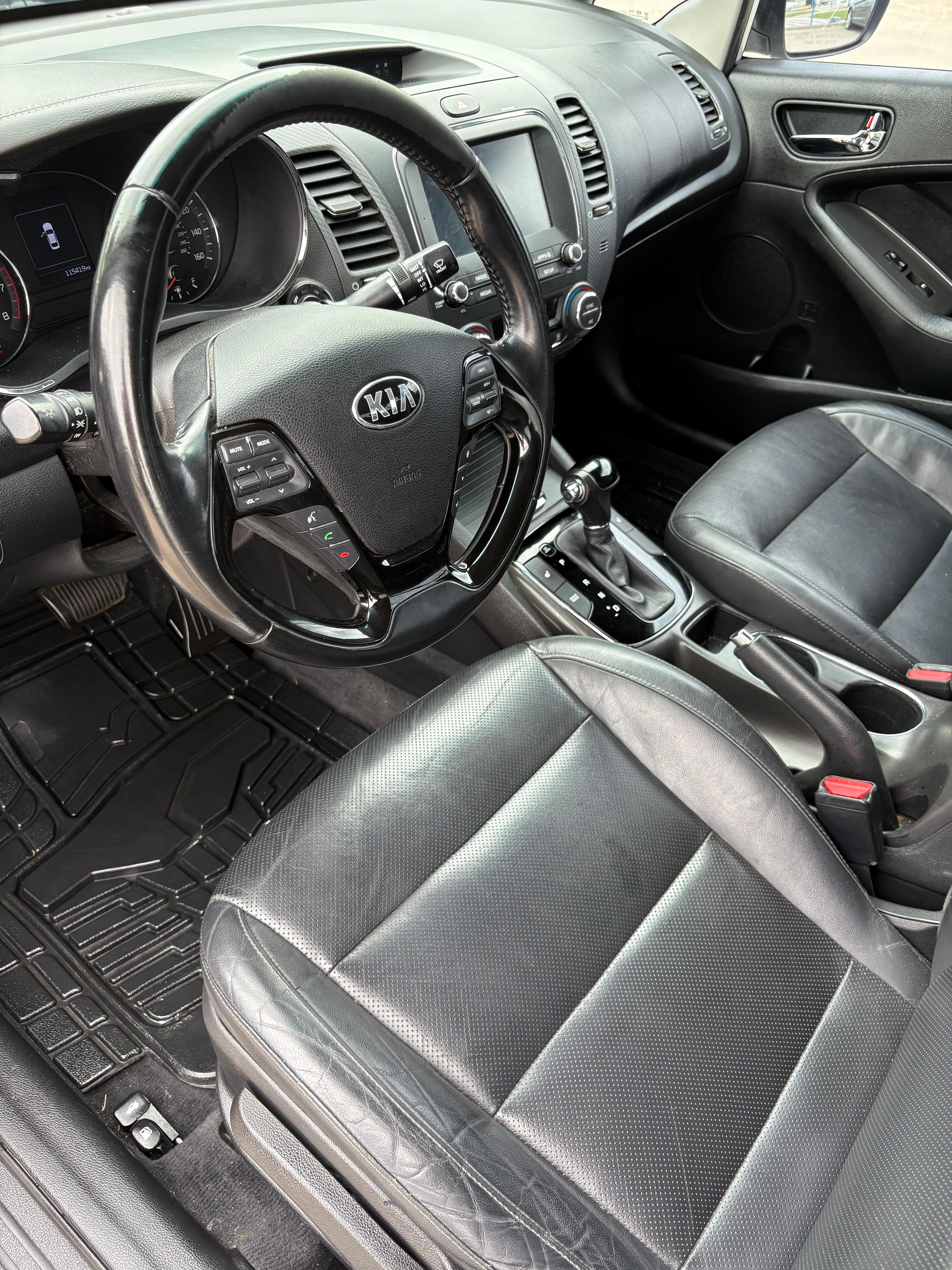 Kia Forte EX