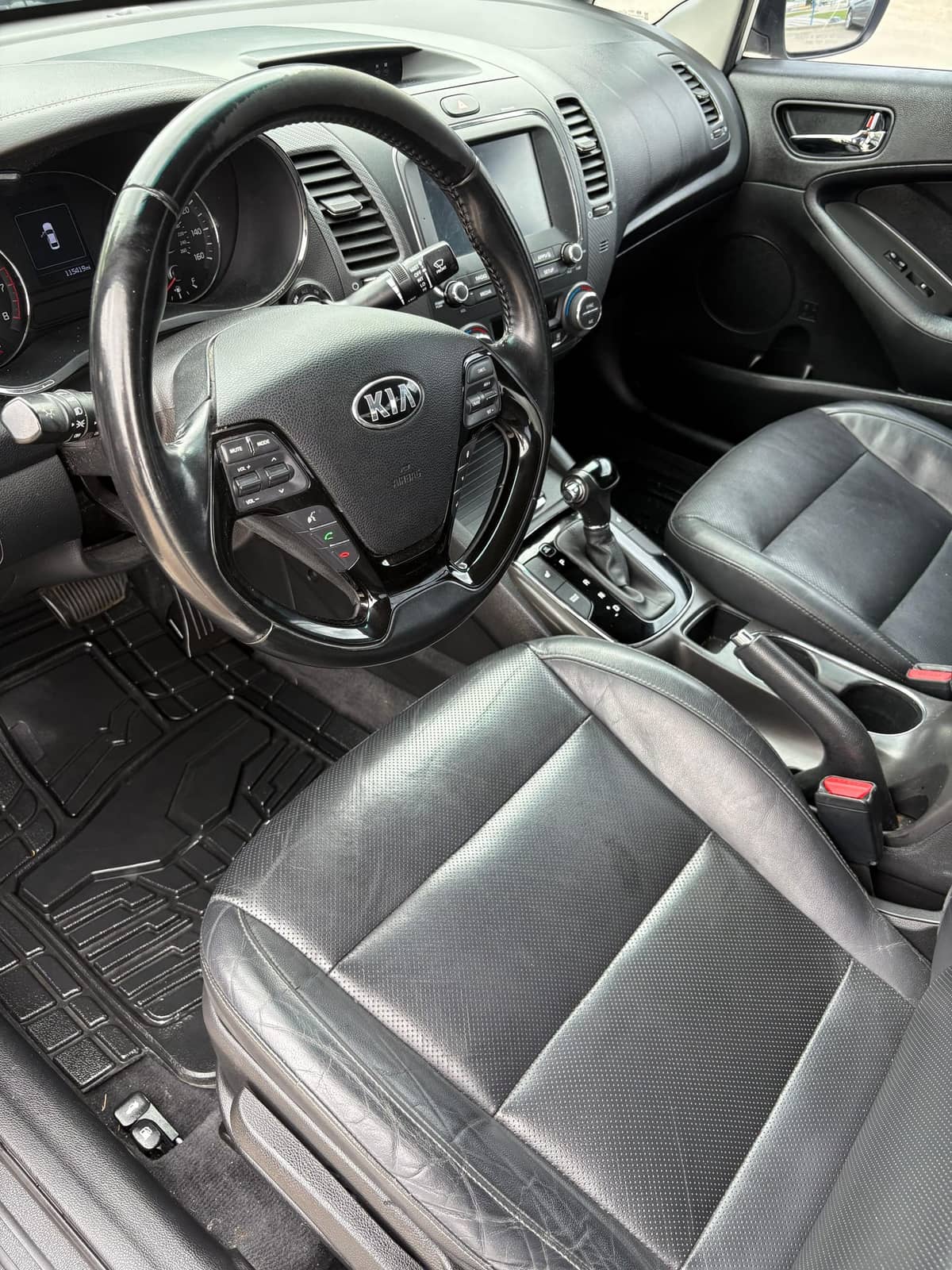 Kia Forte EX