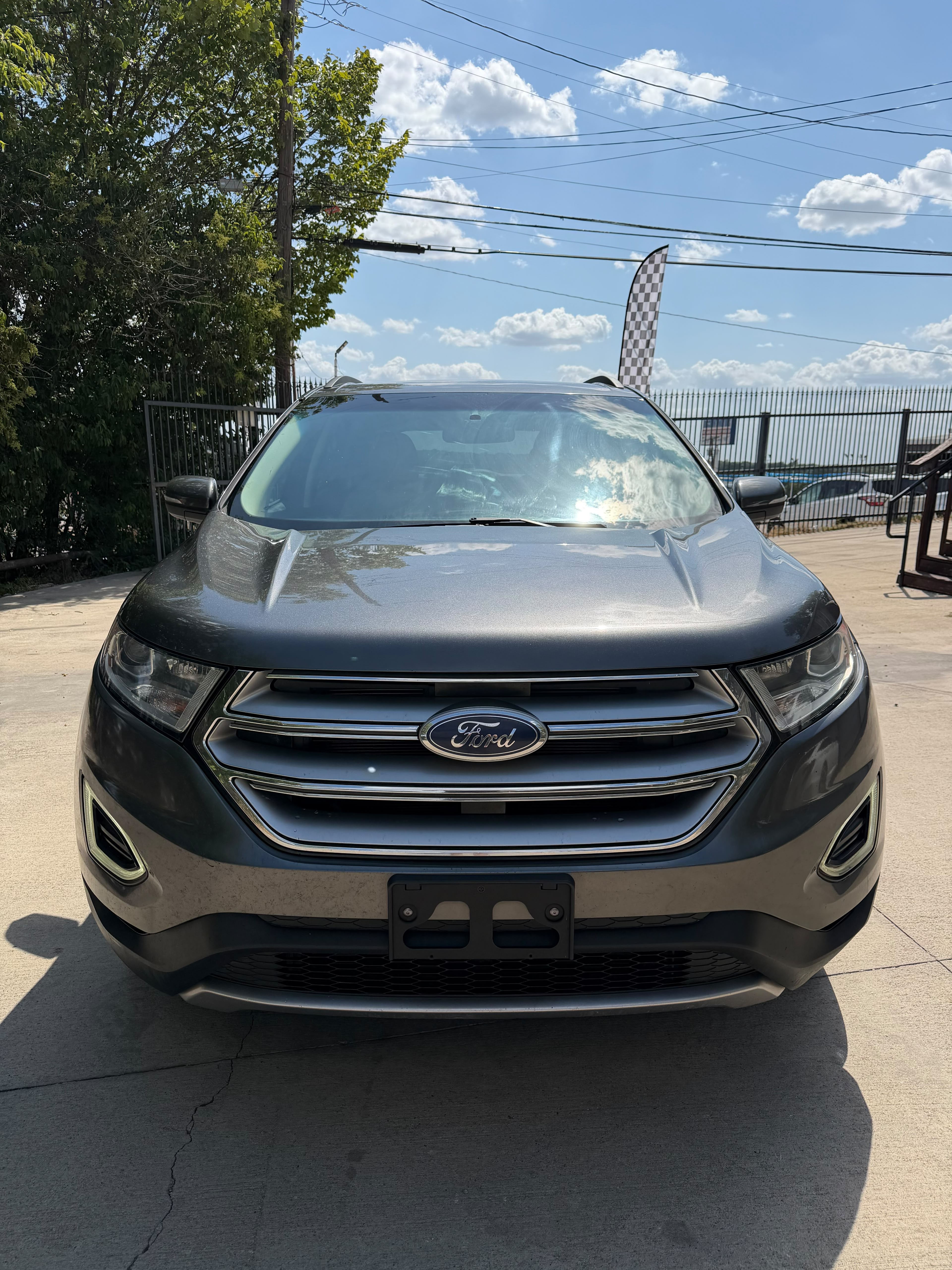 Ford Edge SEL