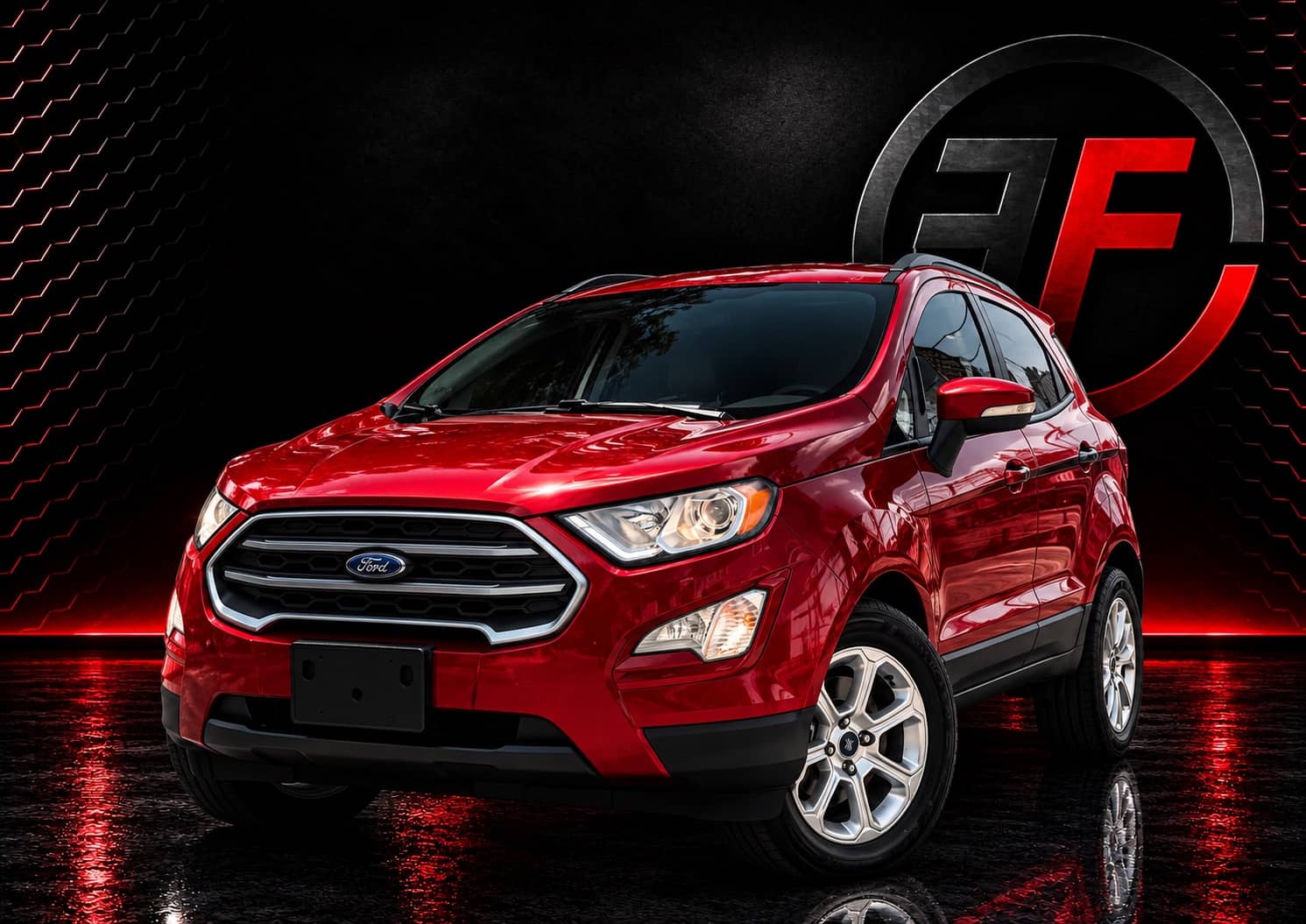 Ford Ecosport