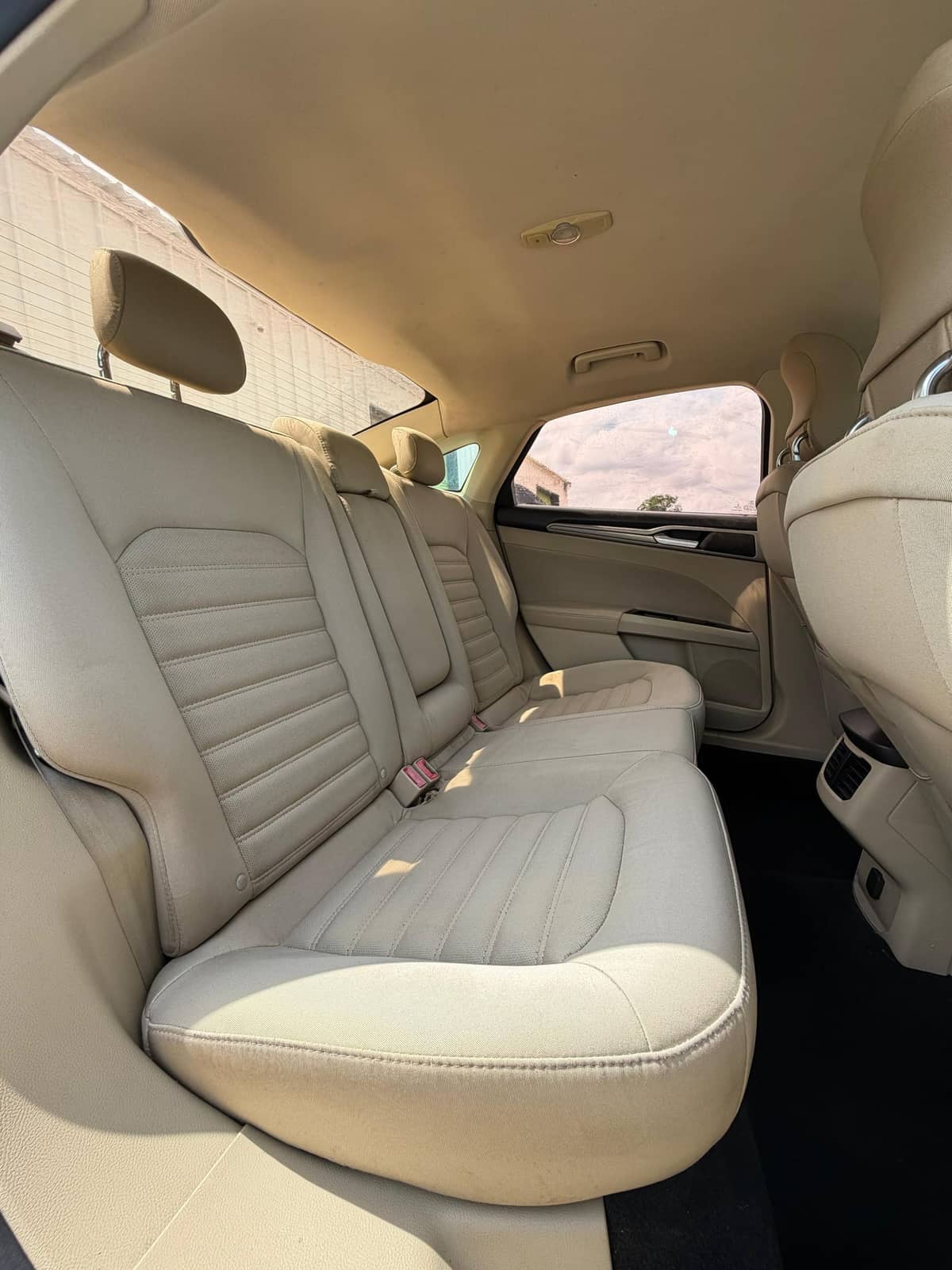 Ford Fusion 