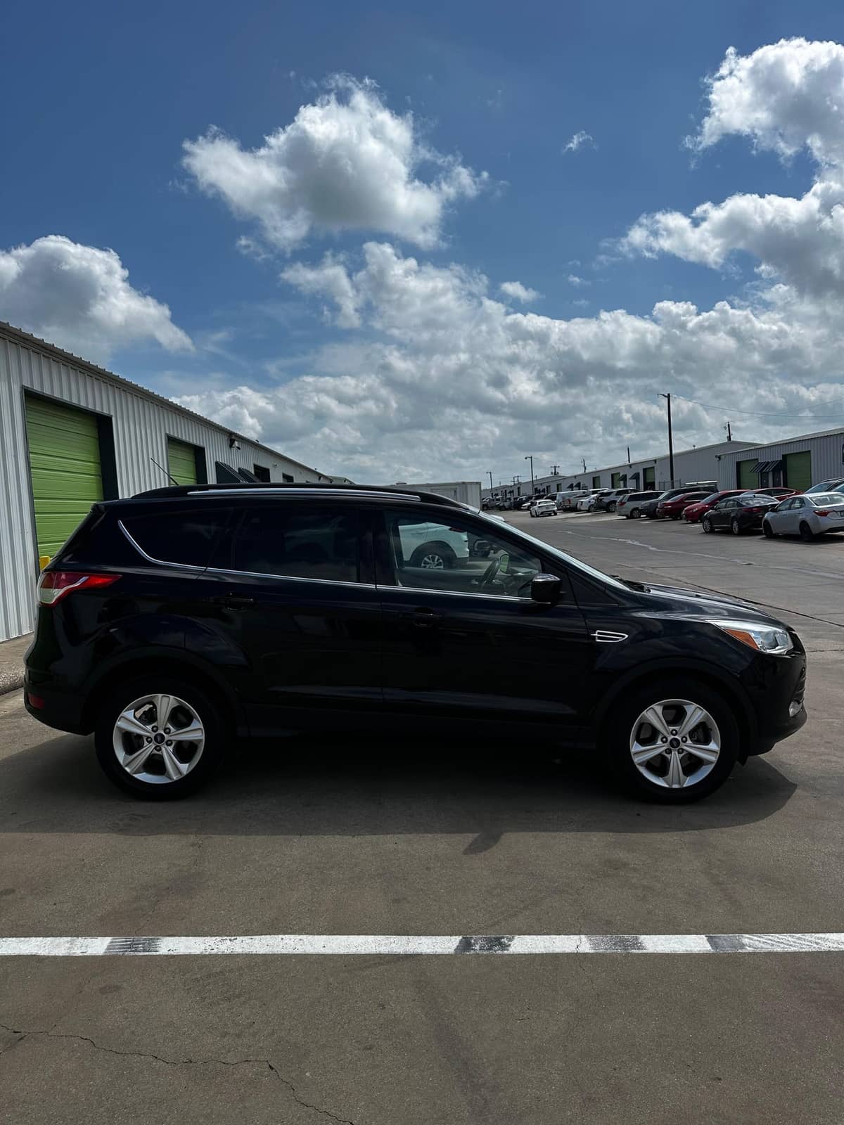 Ford Escape limited