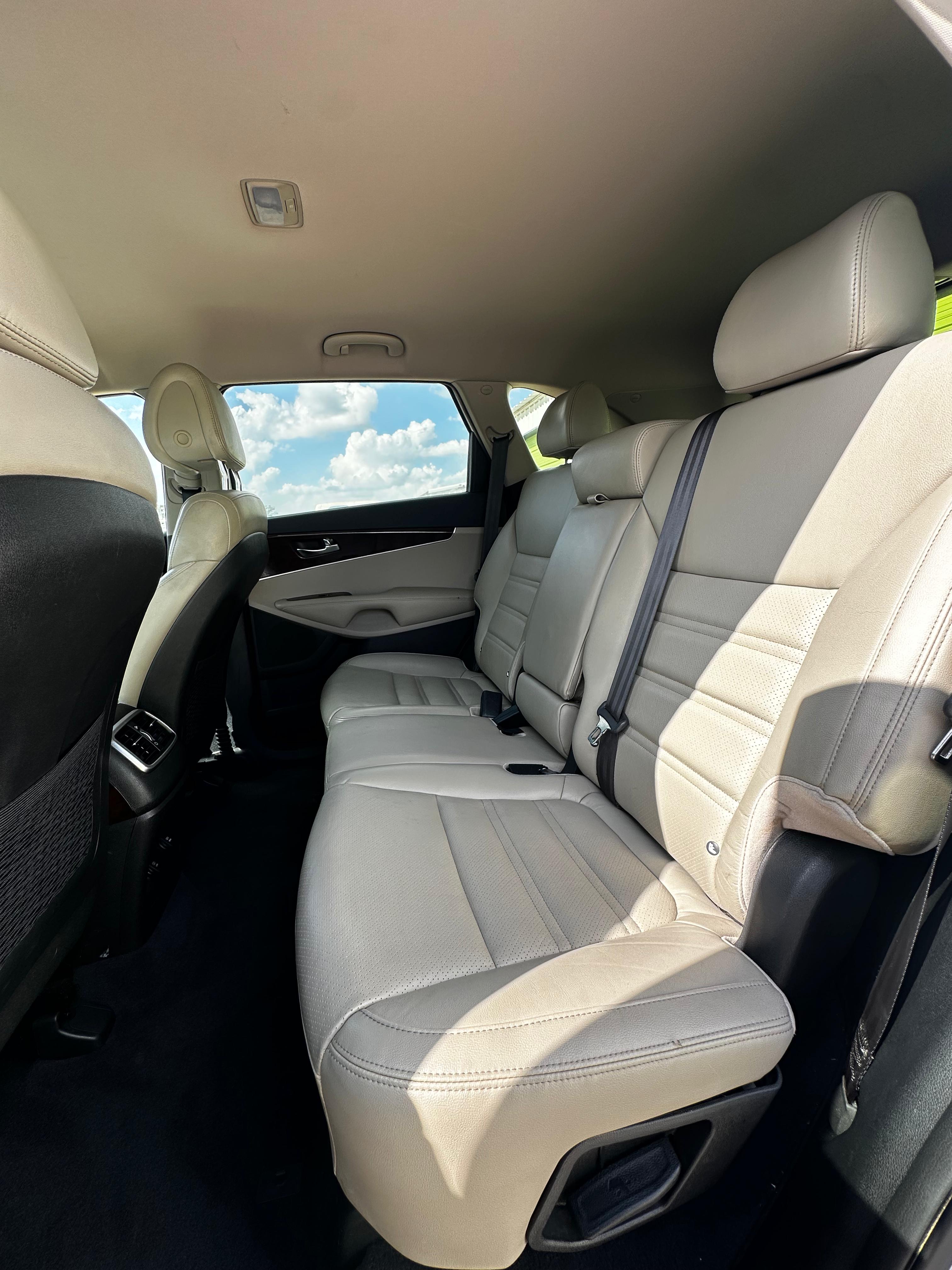 Kia Sorento ex sport