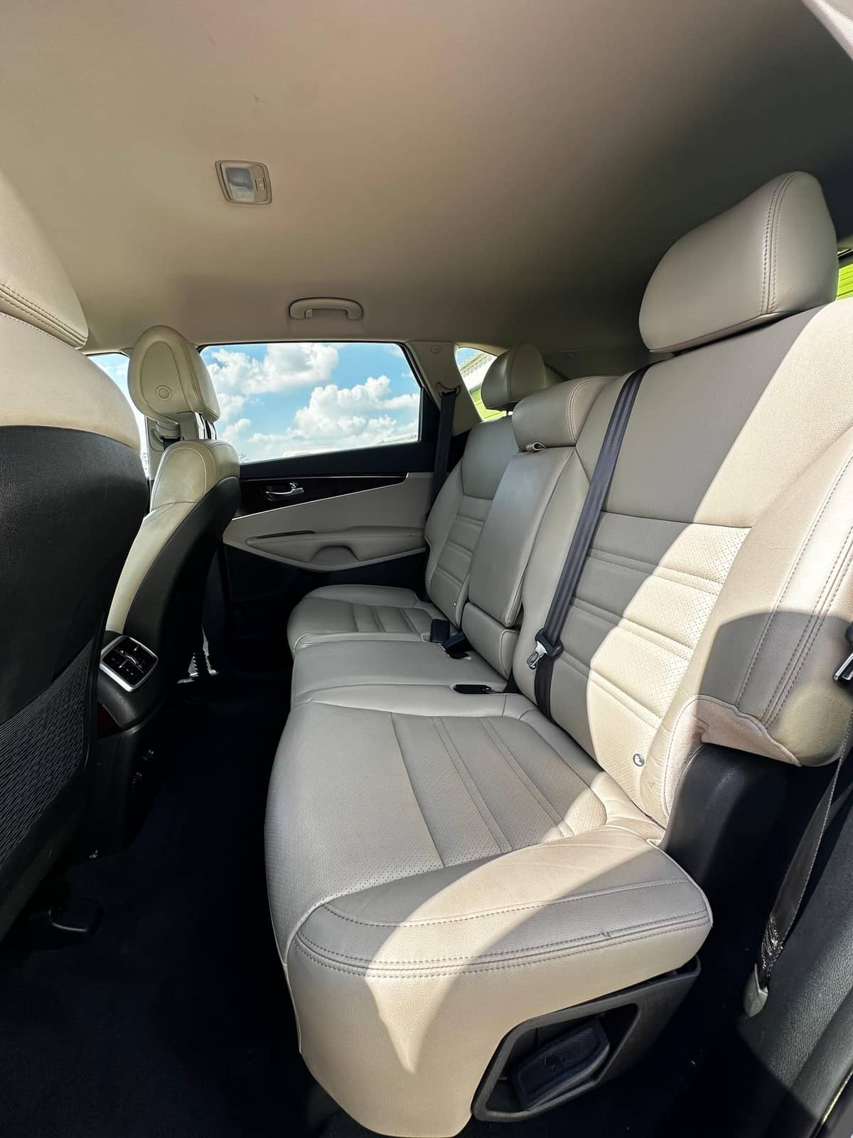 Kia Sorento ex sport