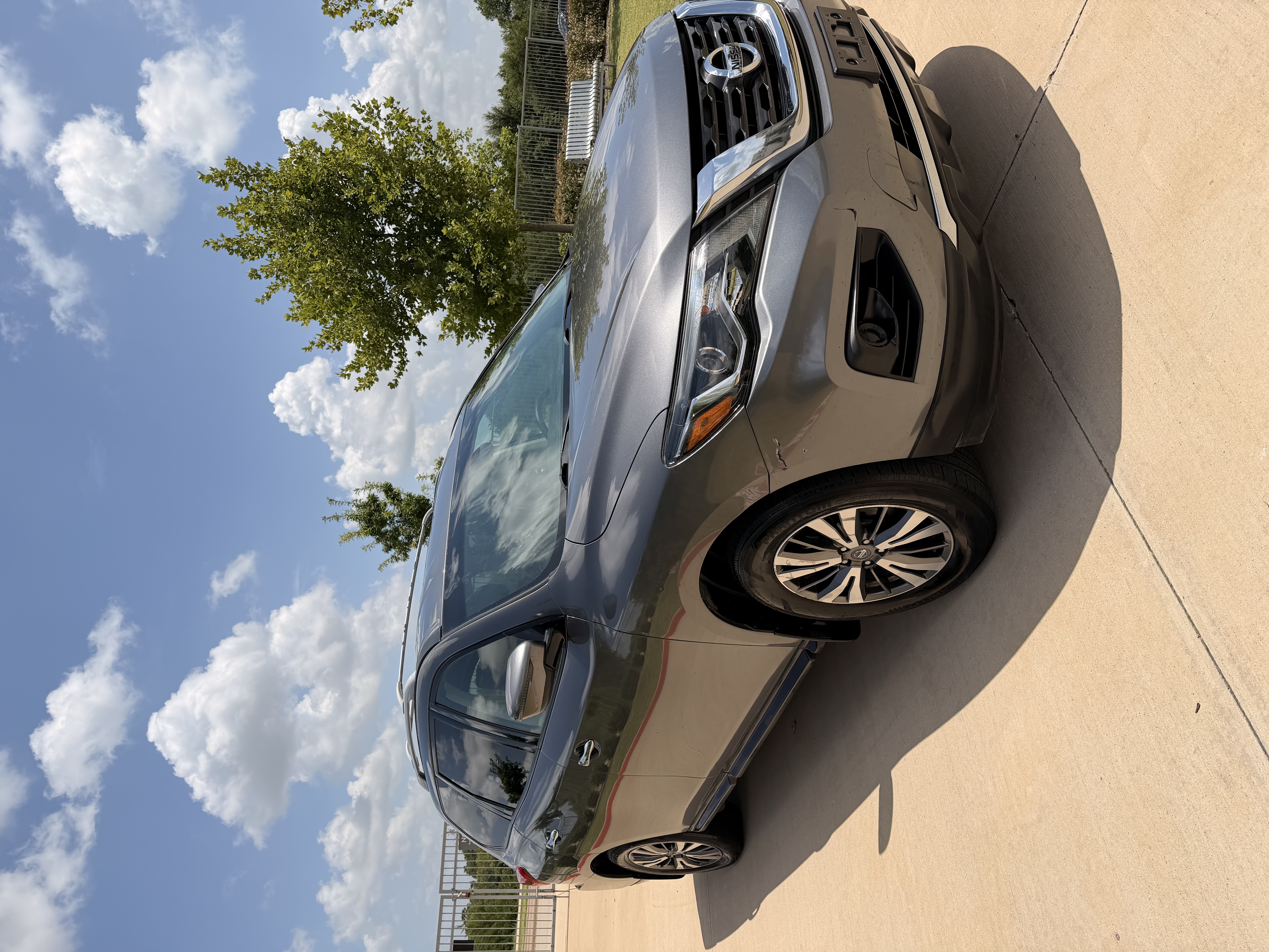 Nissan Pathfinder