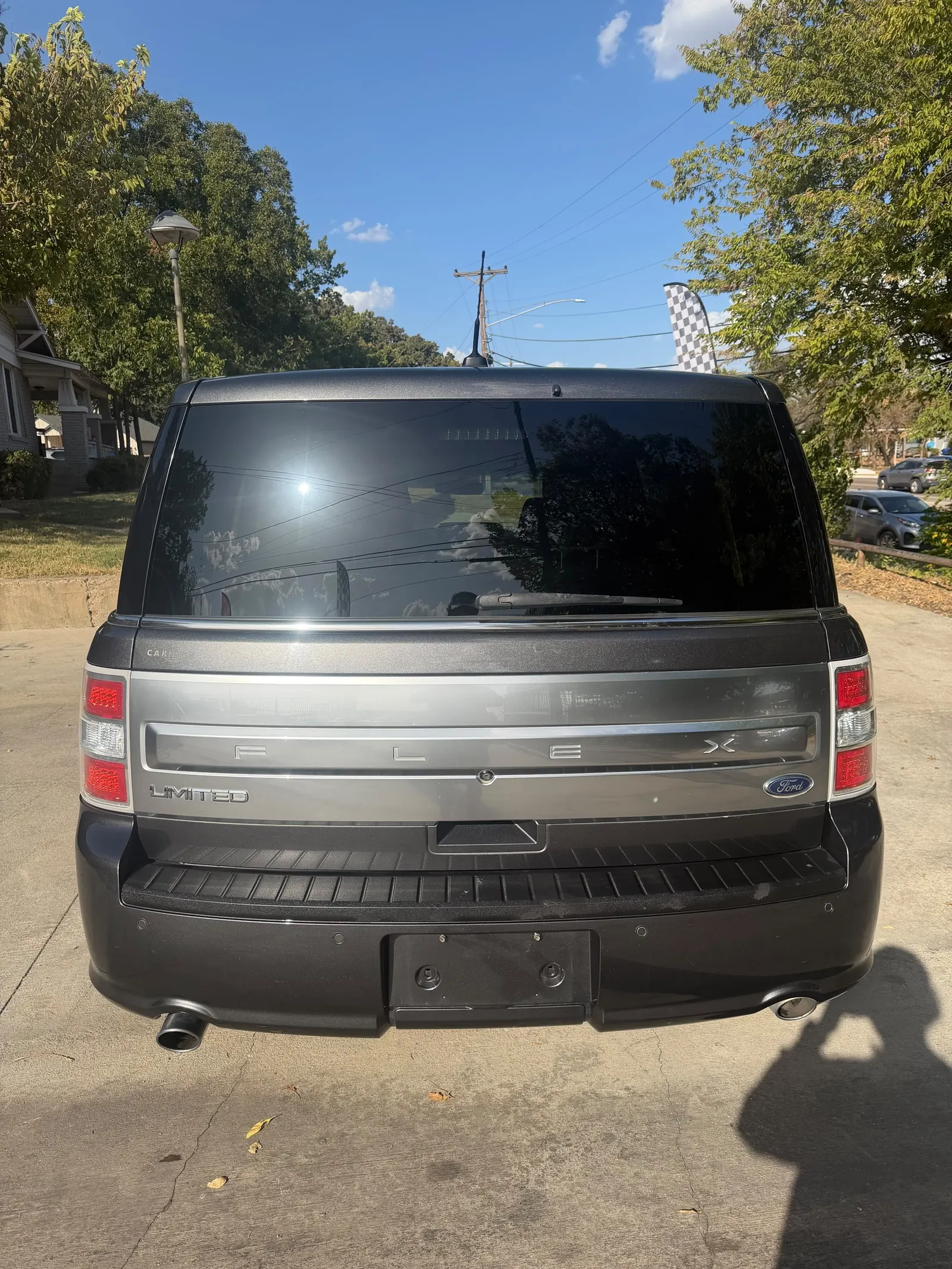Ford Flex Limited