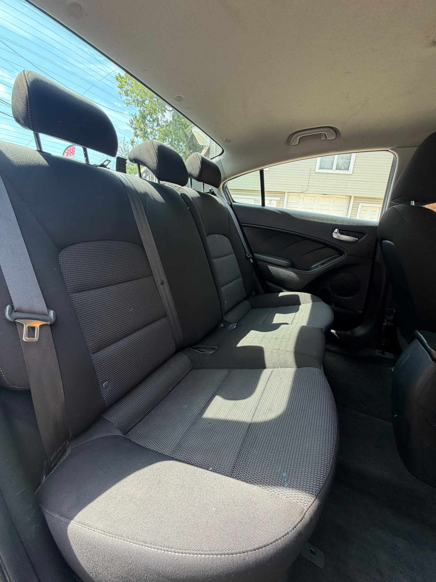 Kia Forte