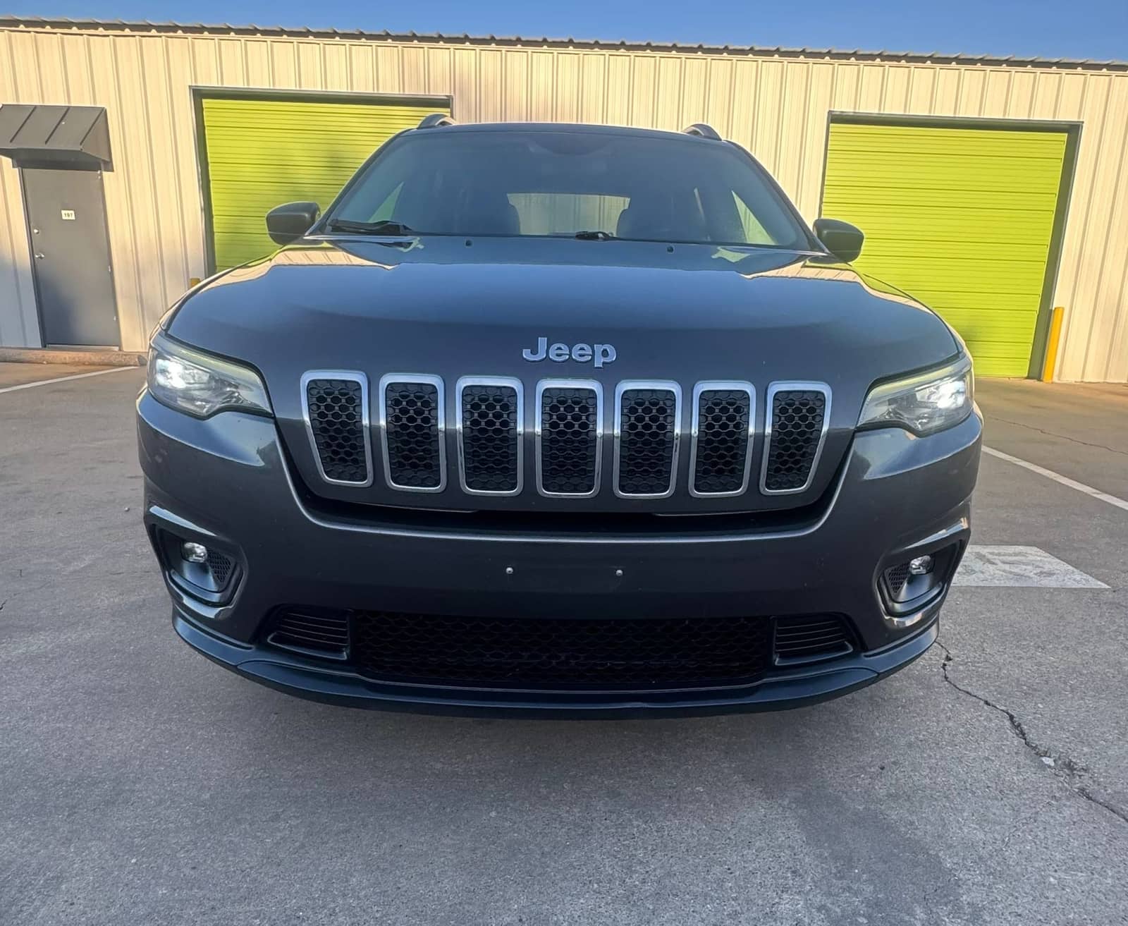 Jeep Cherokee Latitude Plus