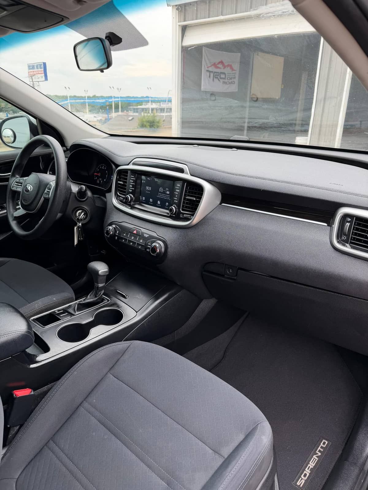Kia Sorento 