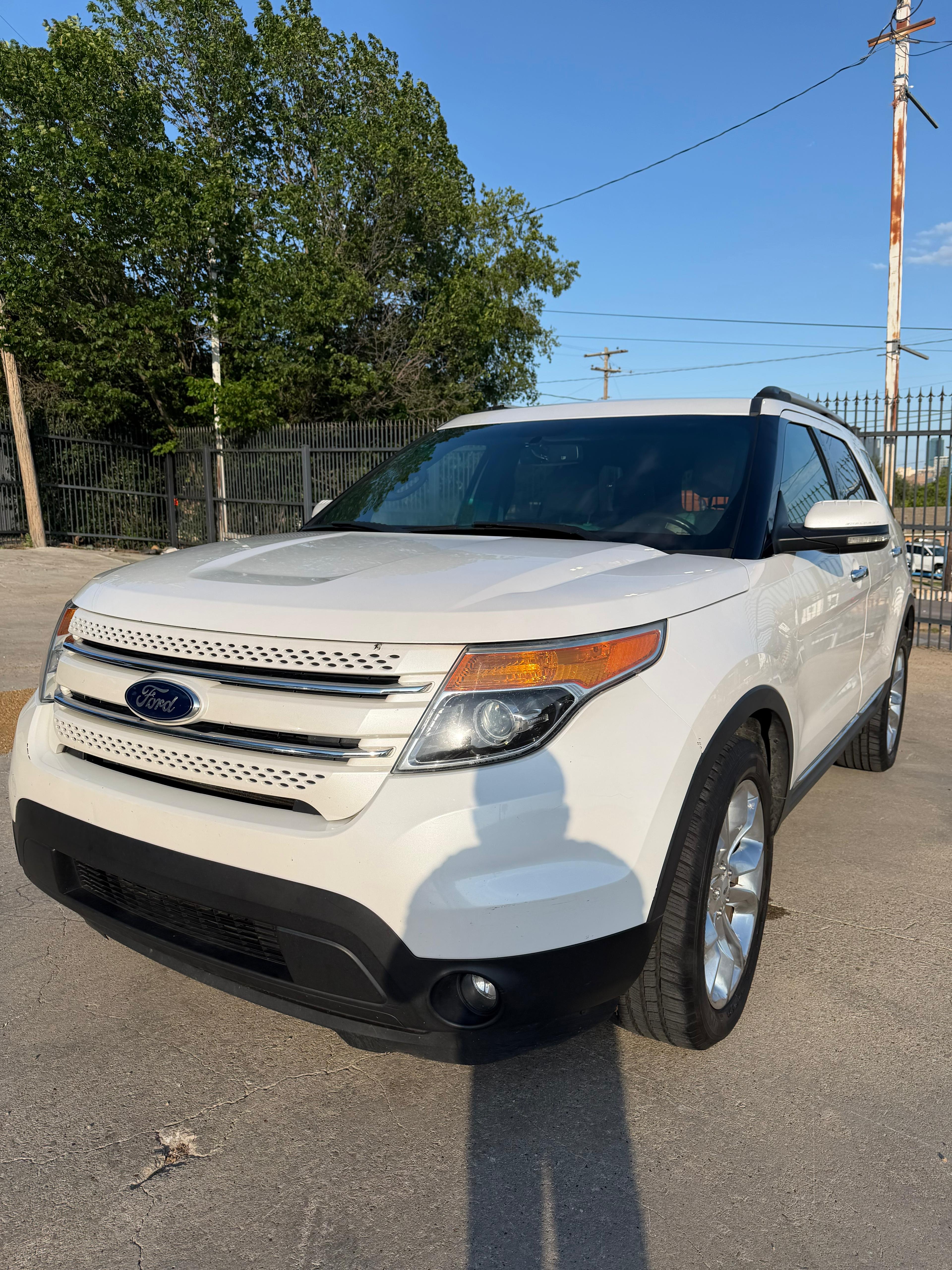 Ford Explorer Limited 4x4
