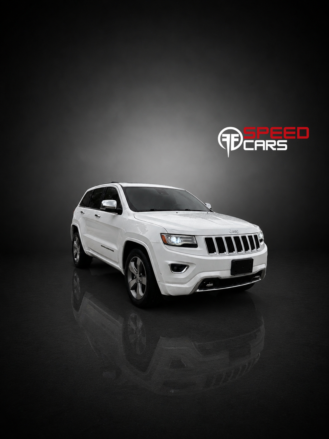 Jeep Grand Cherokee Overland