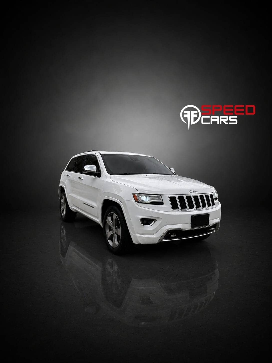 Jeep Grand Cherokee Overland 