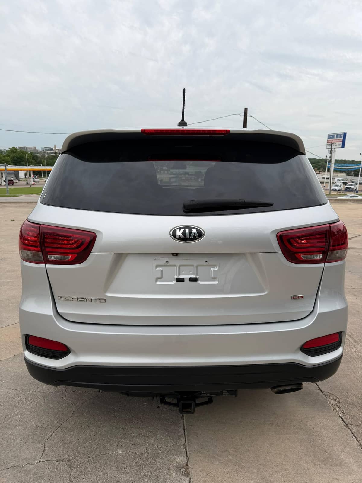 Kia Sorento 