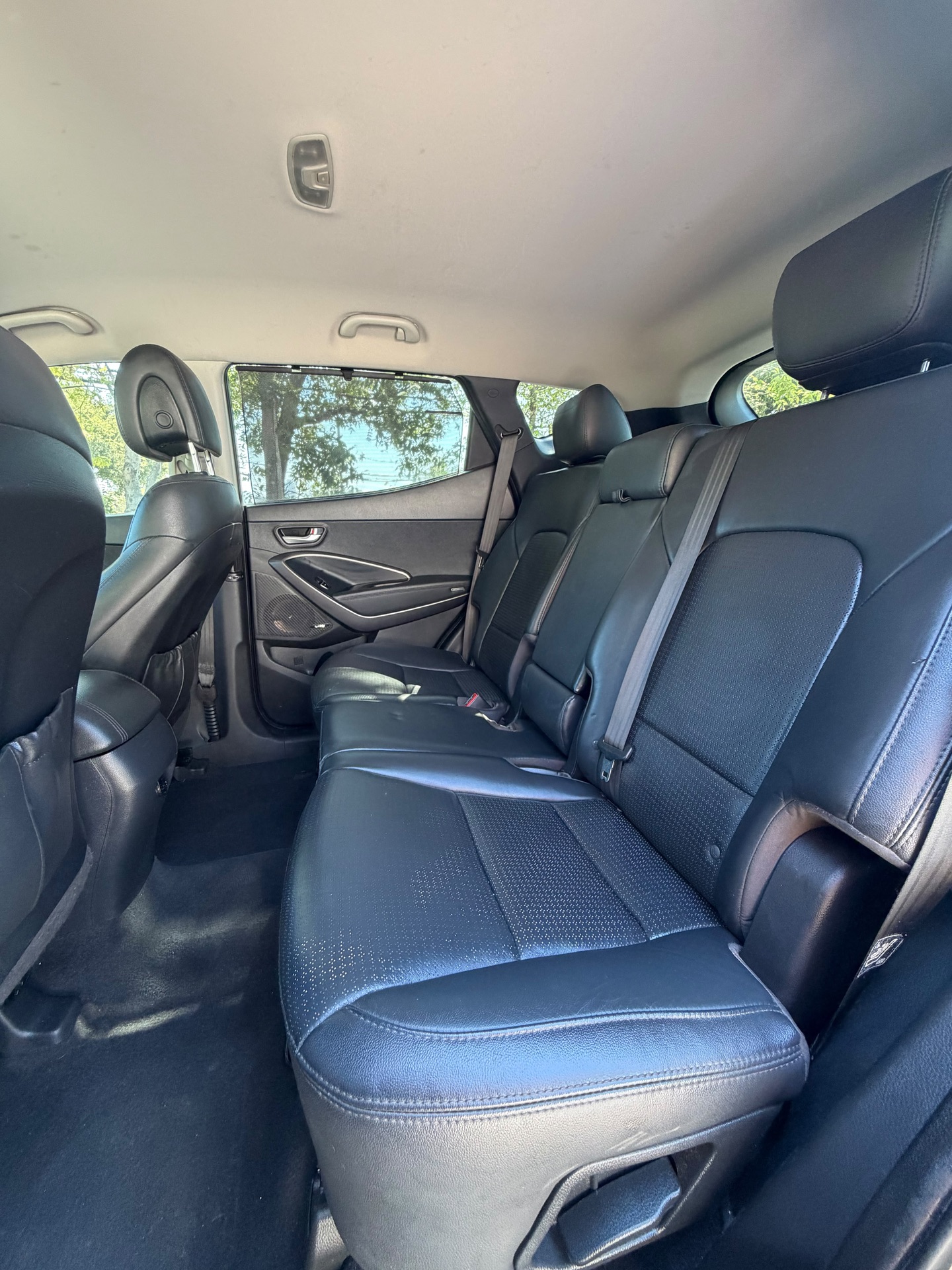 Hyundai Santa Fe Premium 