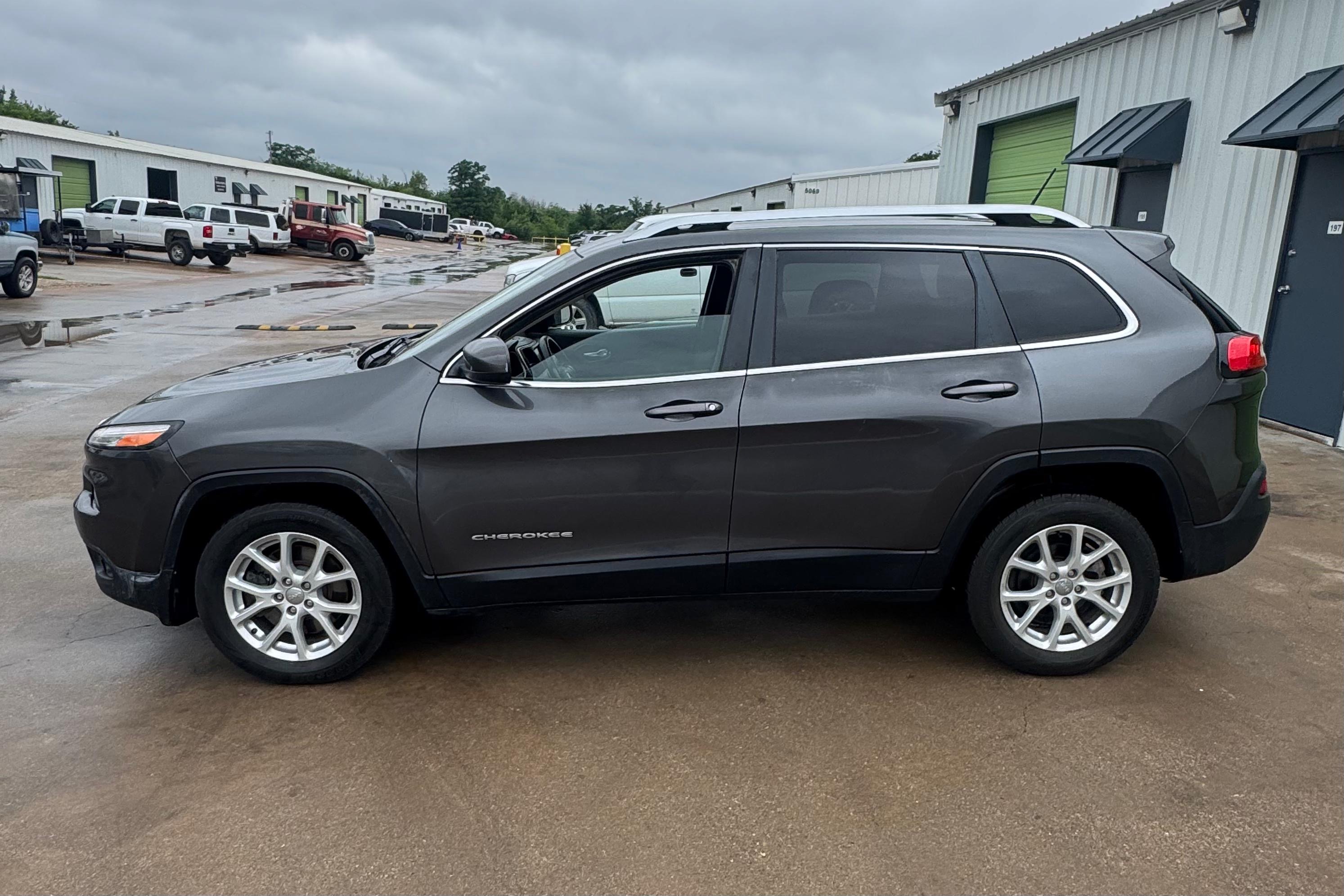 Jeep Cherokee Latitude