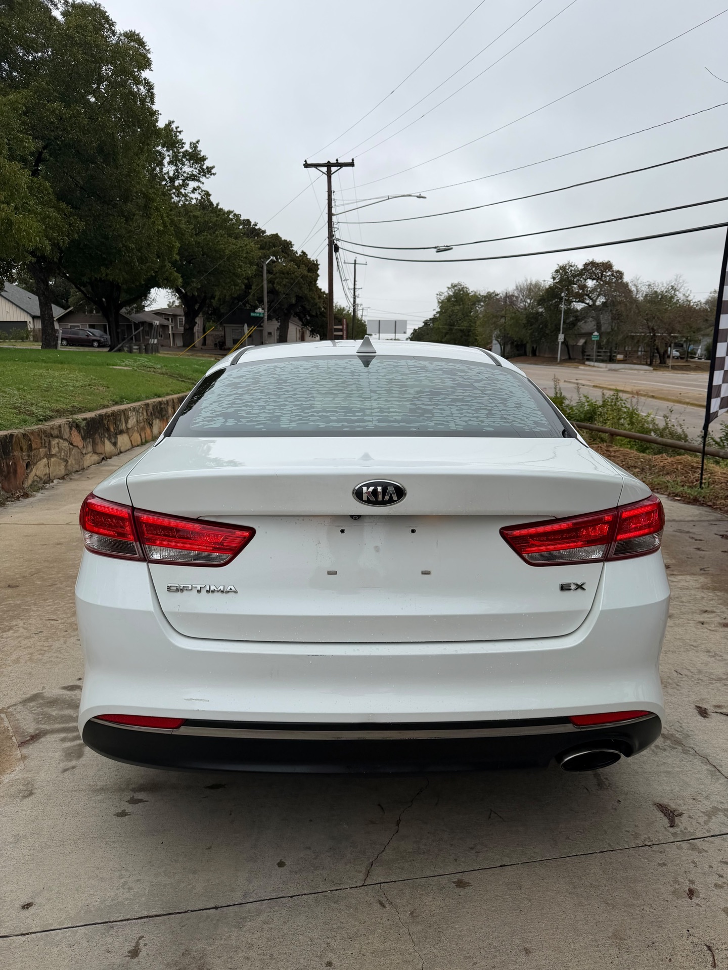 Kia Óptima EX Limited 