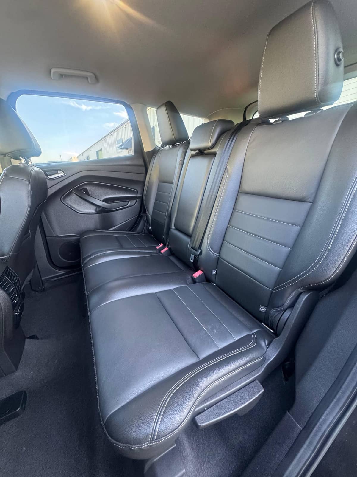 Ford Escape Titanium 