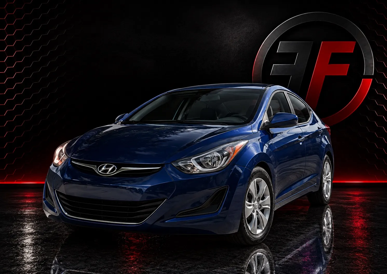 Hyundai ELANTRA SE