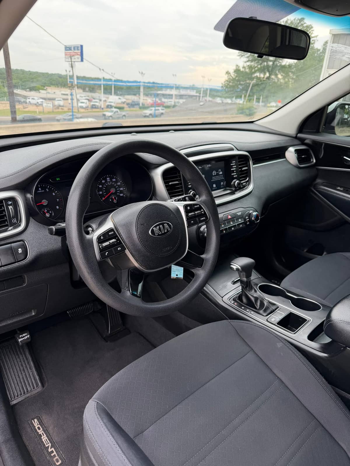 Kia Sorento 