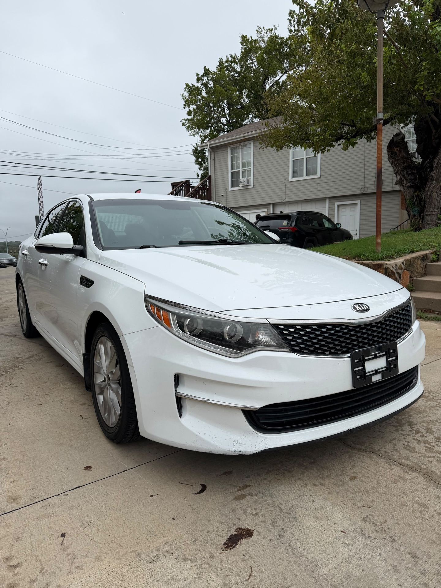 Kia Óptima EX Limited 