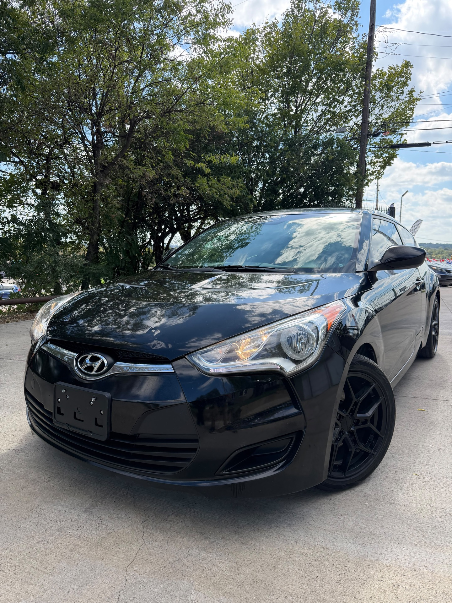Hyundai Veloster GT