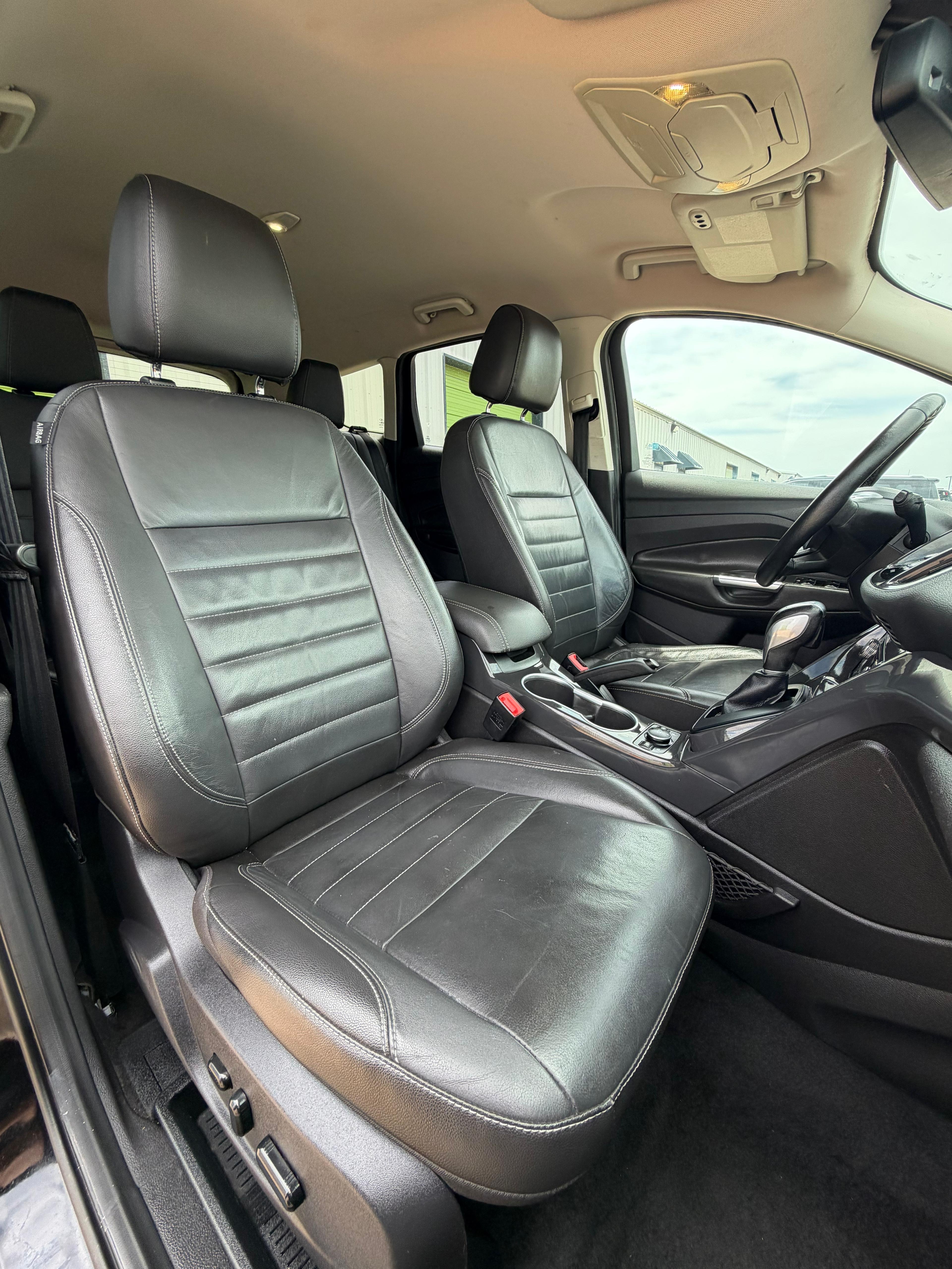 Ford Escape Titanium