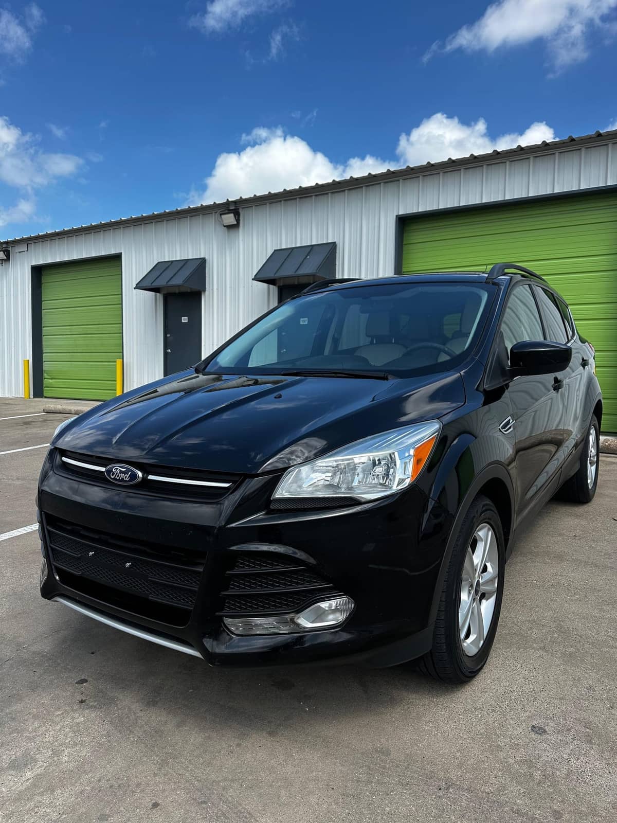 Ford Escape limited