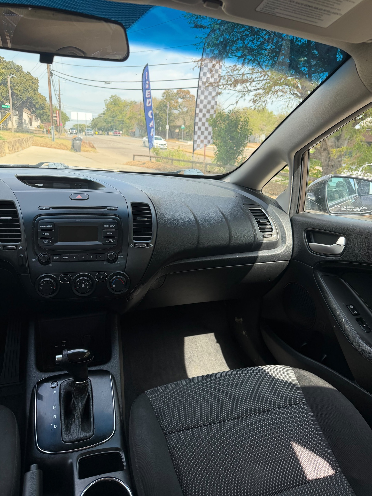 Kia Forte
