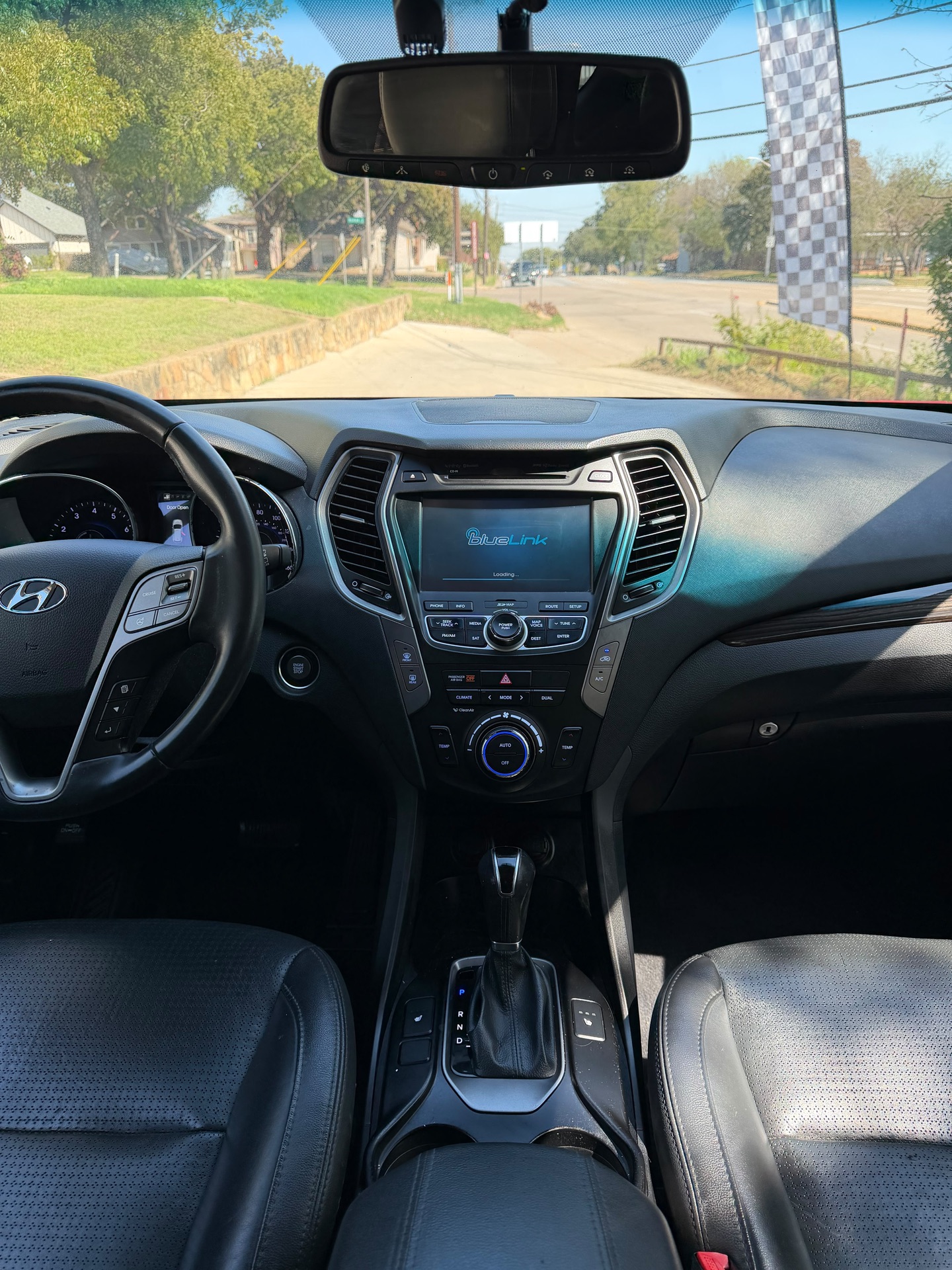 Hyundai Santa Fe Premium 
