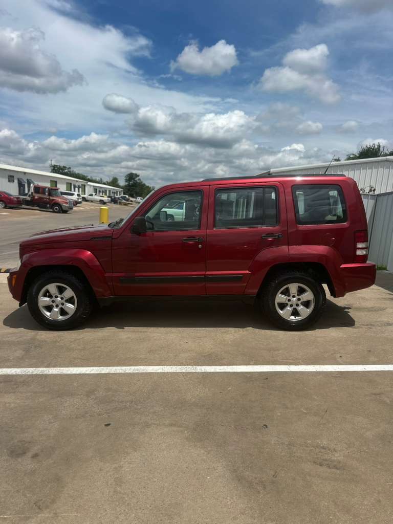 Jeep Liberty